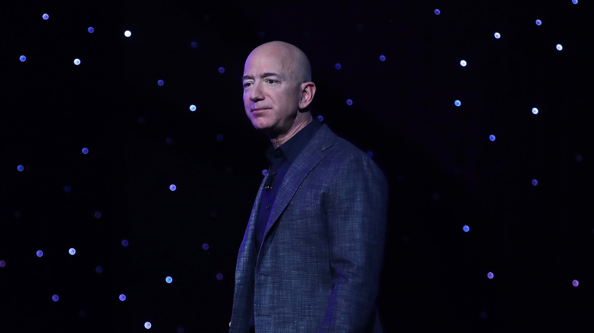Jeff Bezos