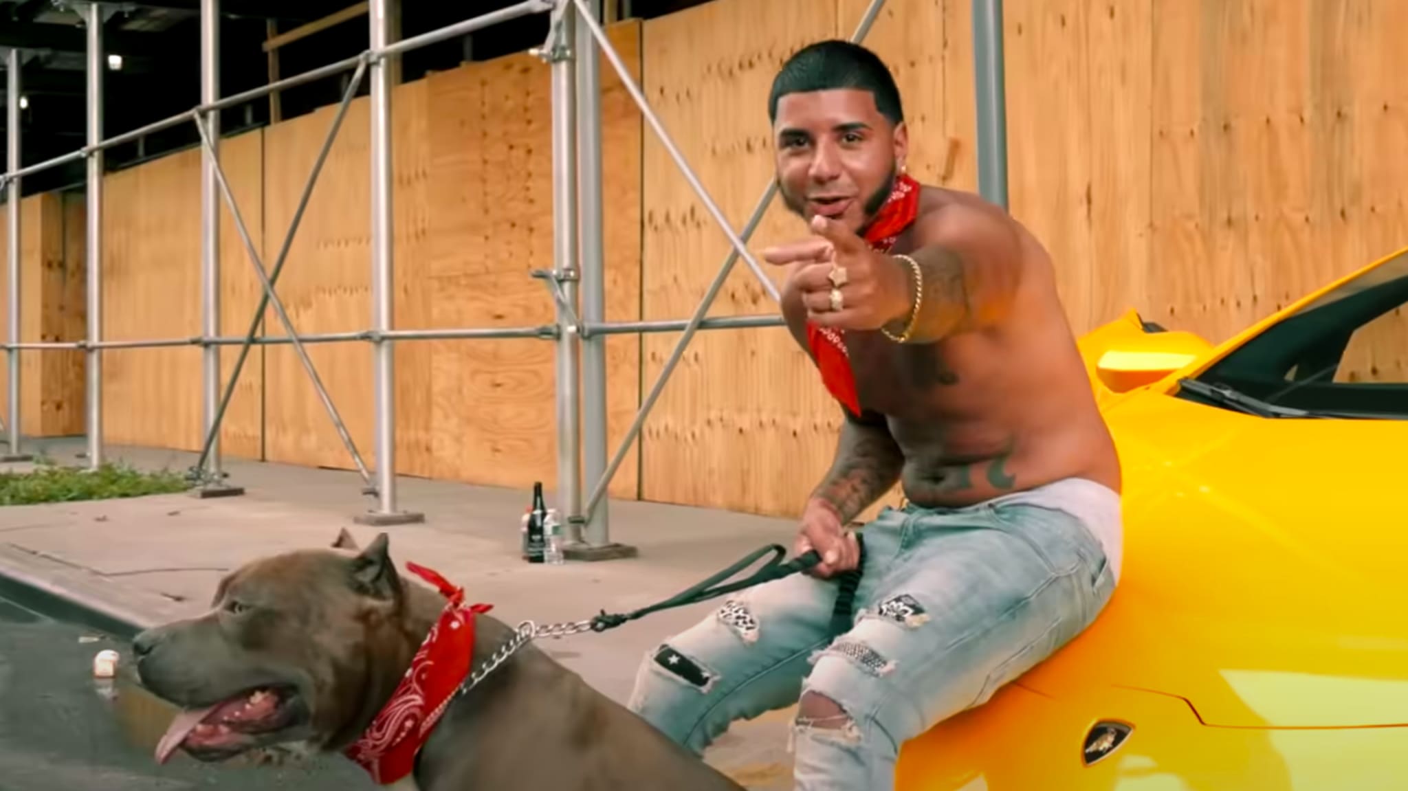 Rappers Dissed on Their Own Beats