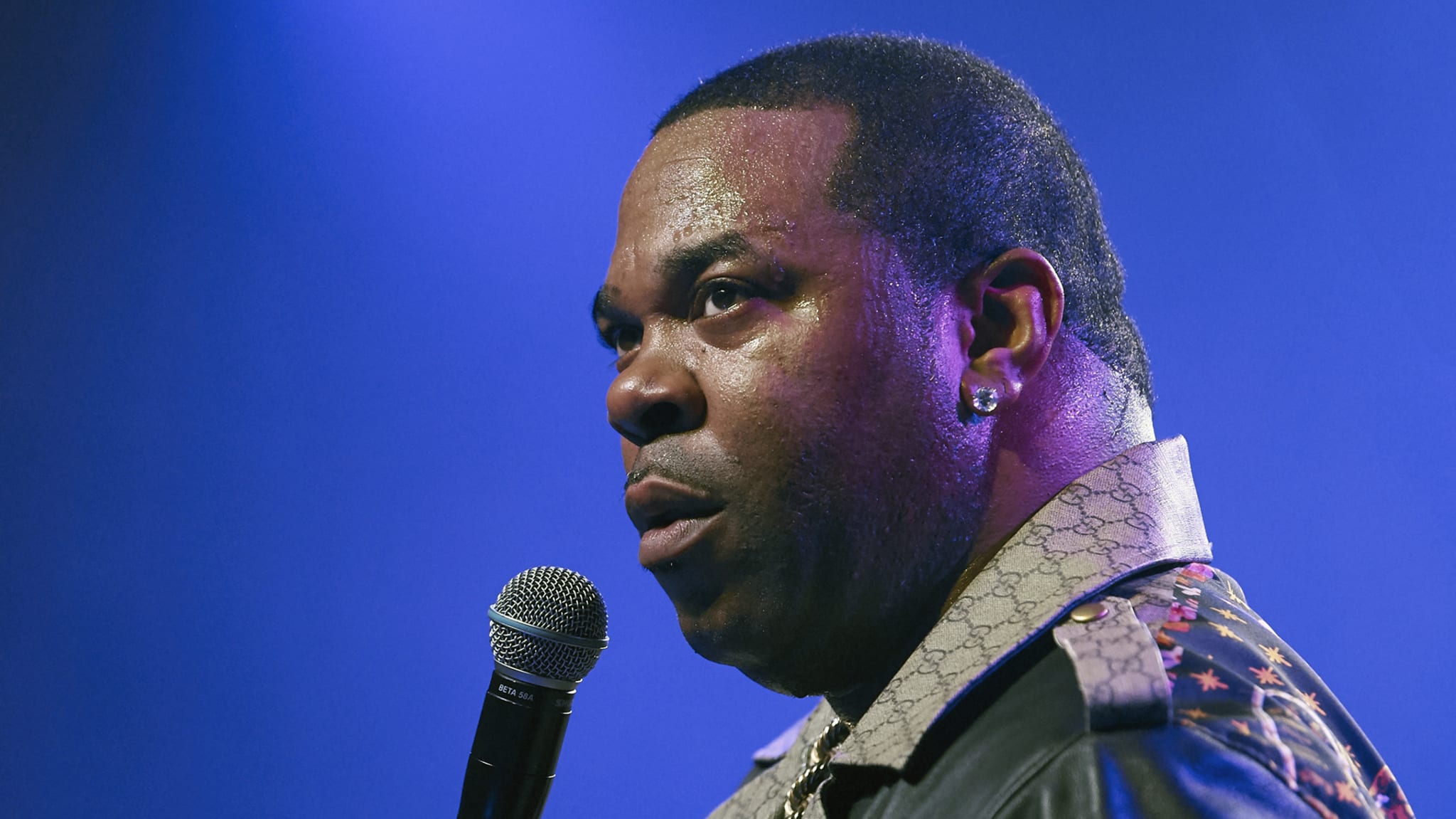 Busta Rhymes