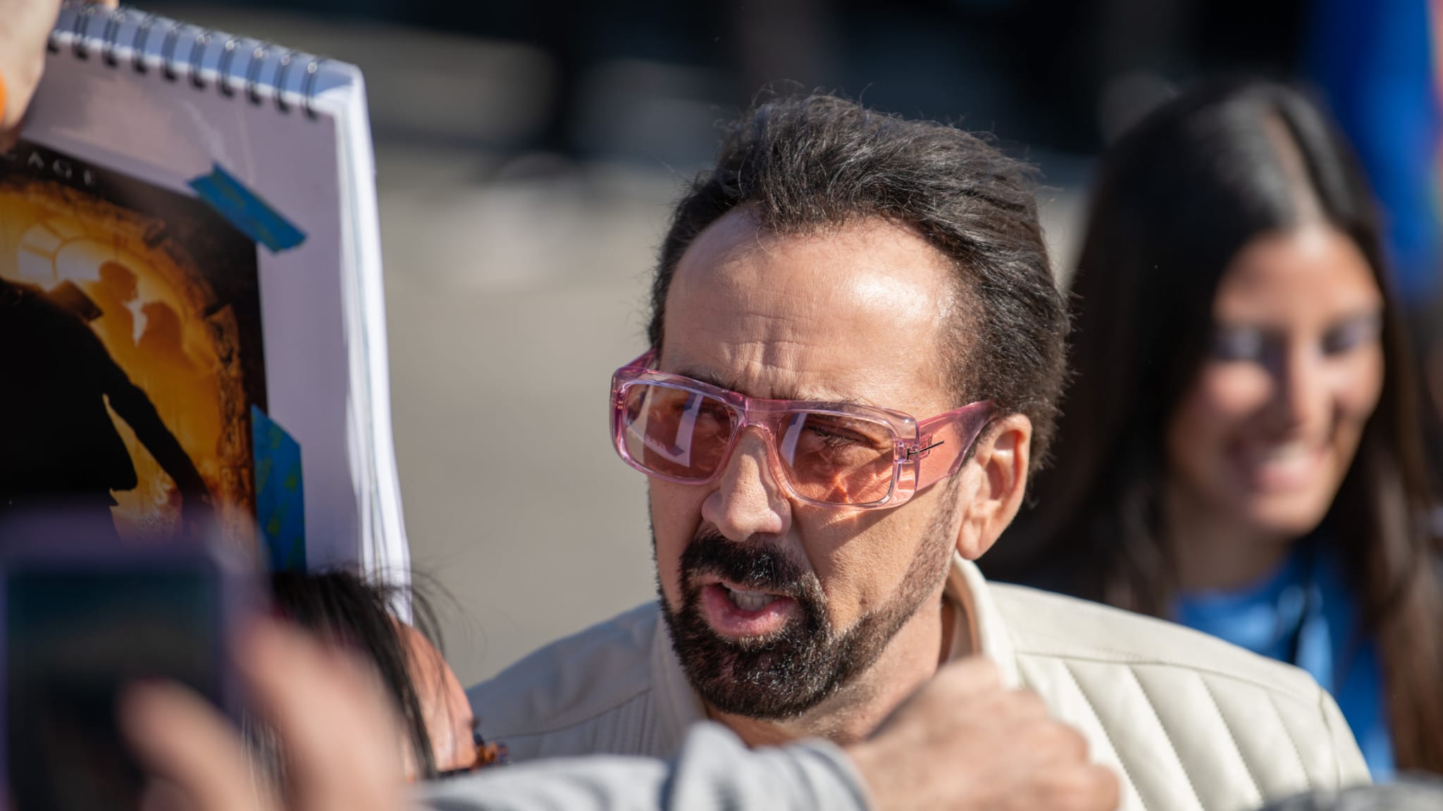 nic cage