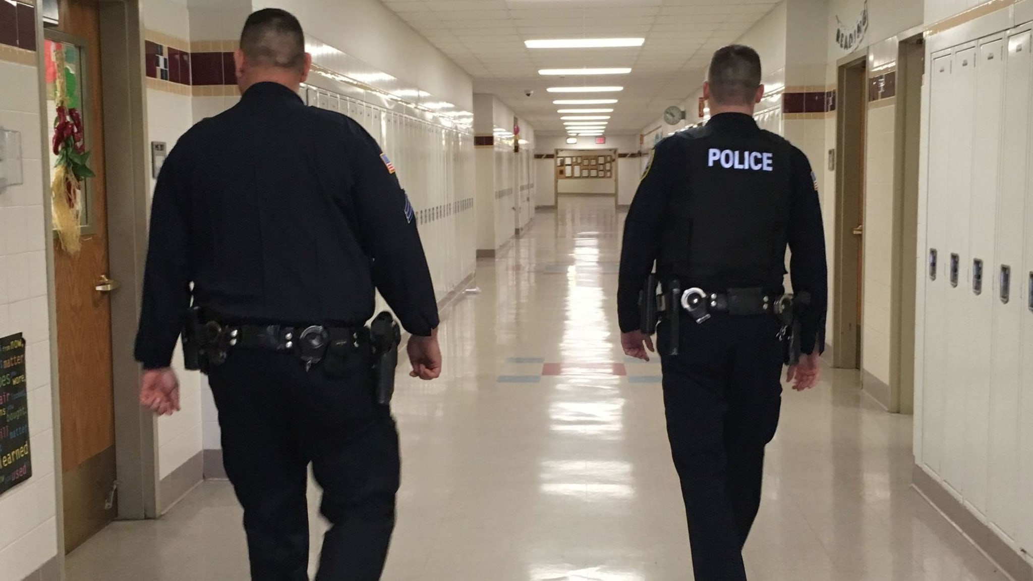 cops