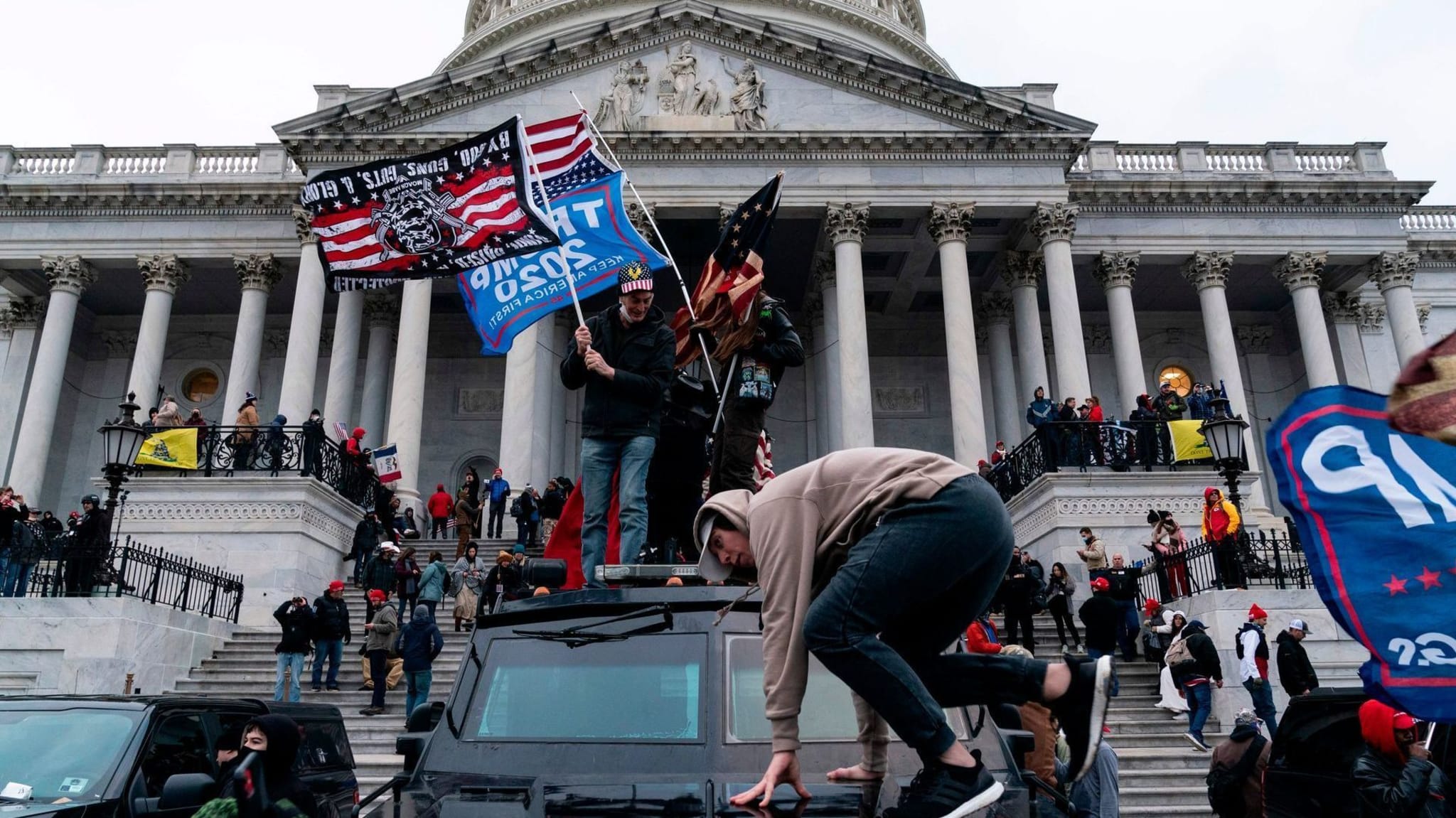 capitol riot