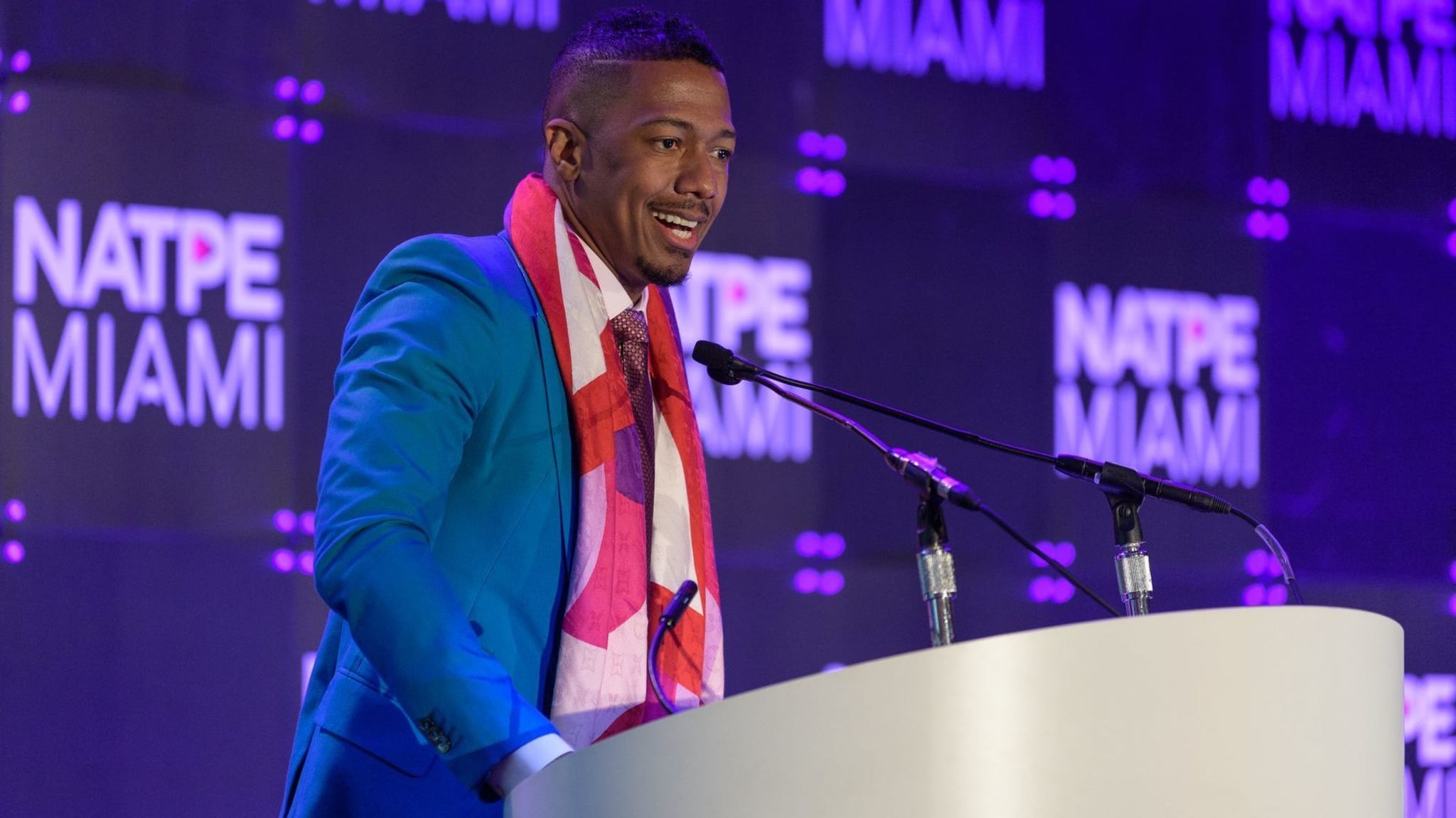 nick cannon