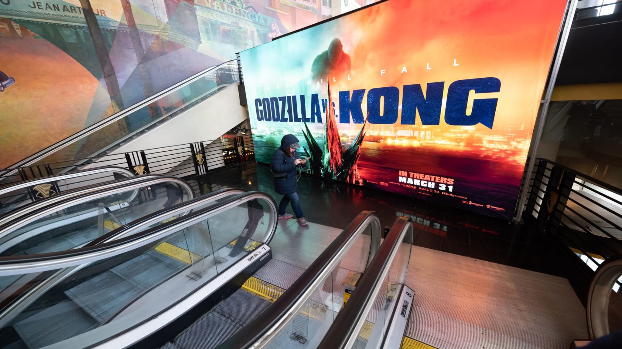 Godzilla Vs. Kong