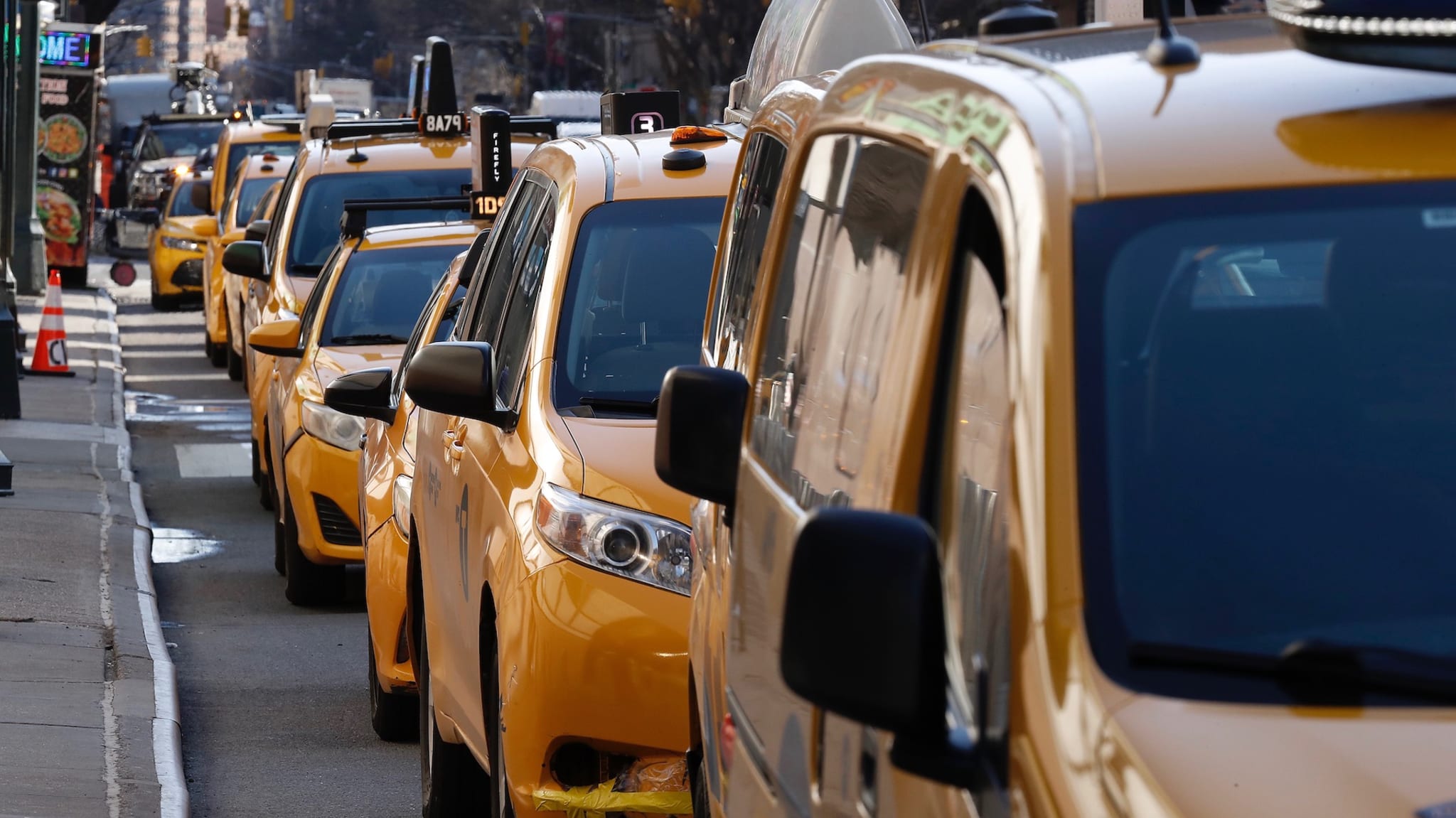 NYC cabs