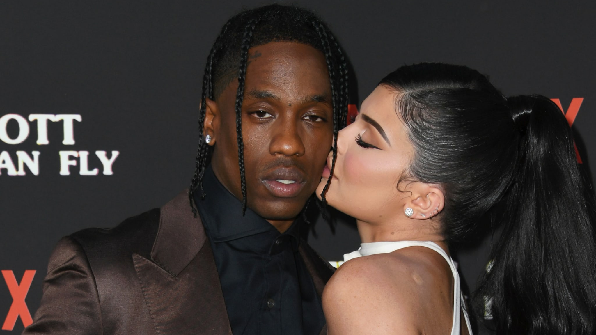 travis scott and kylie jenner
