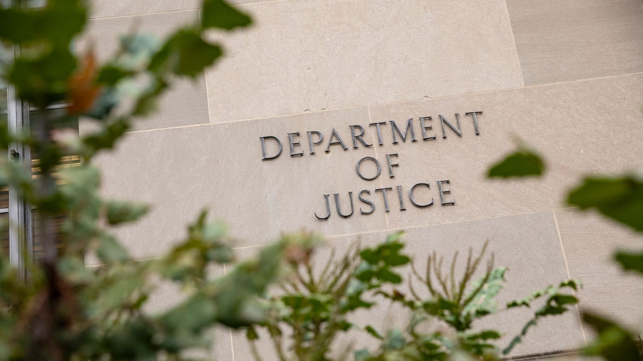 doj logo