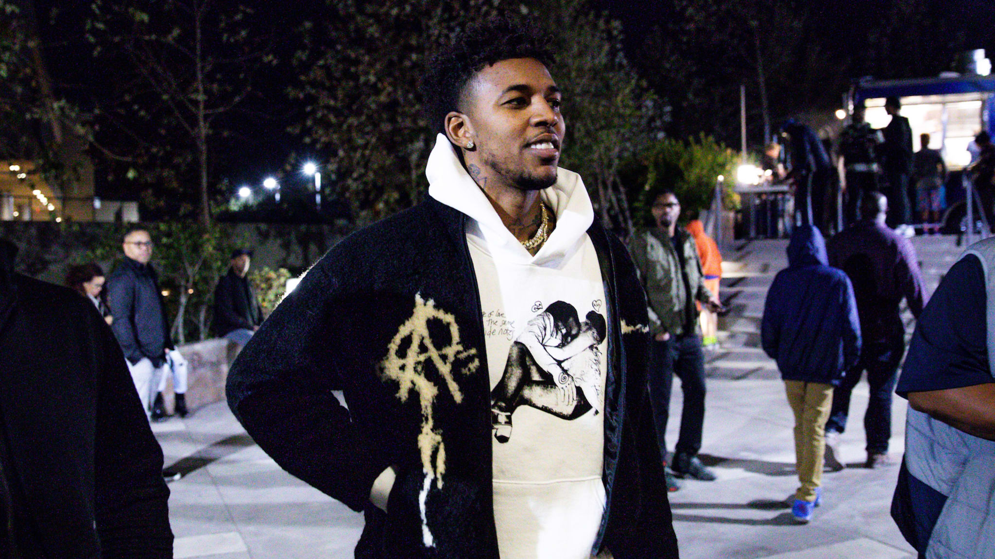 nick young hack