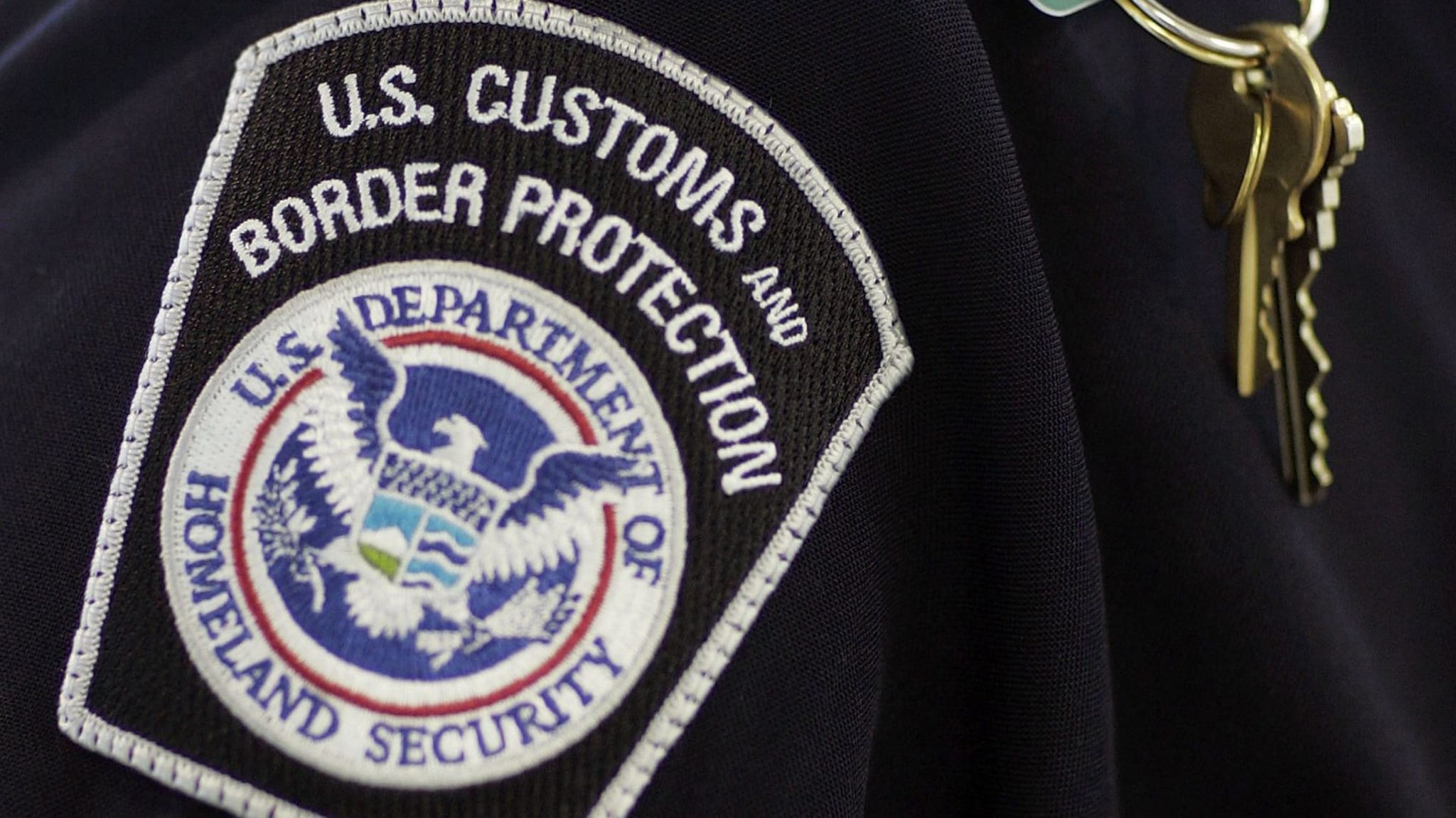 border agent