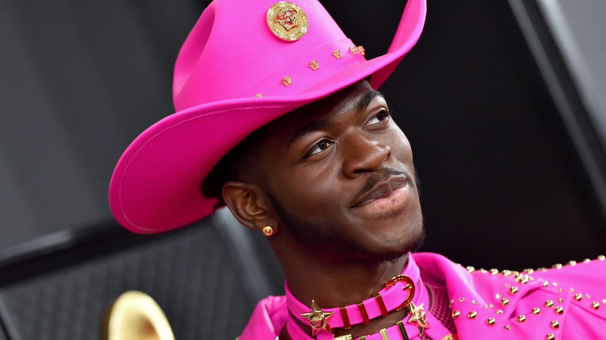 lil nas x pink
