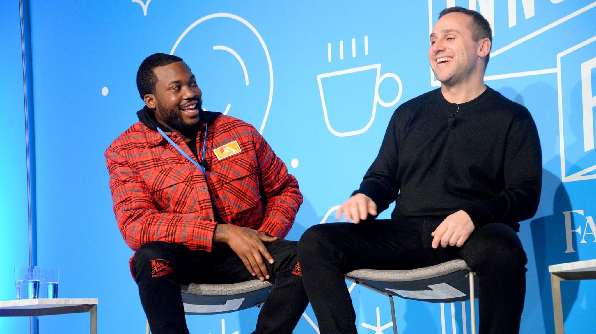 meek and micheal