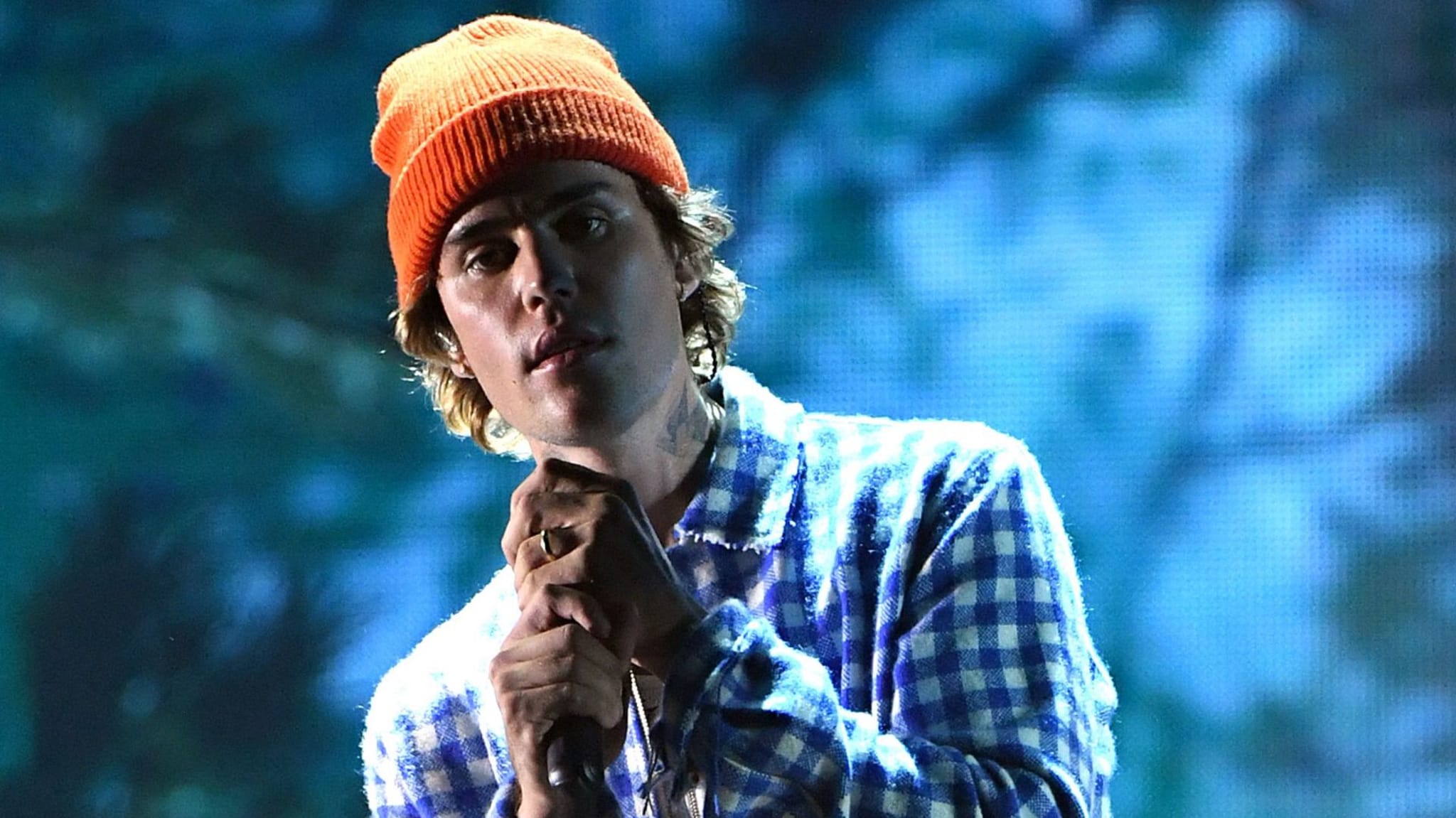 bieber dreads