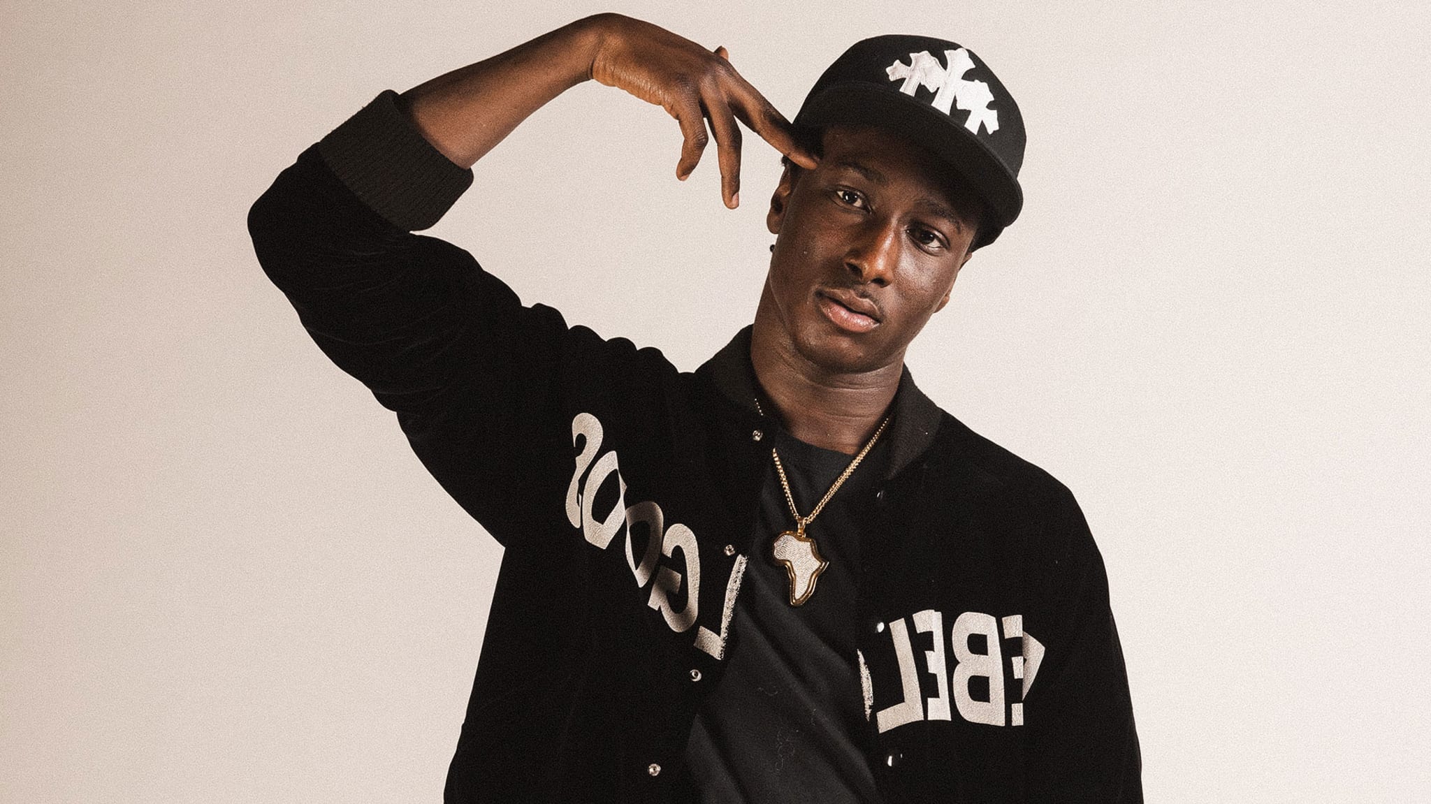 Toronto rapper Lil Berete