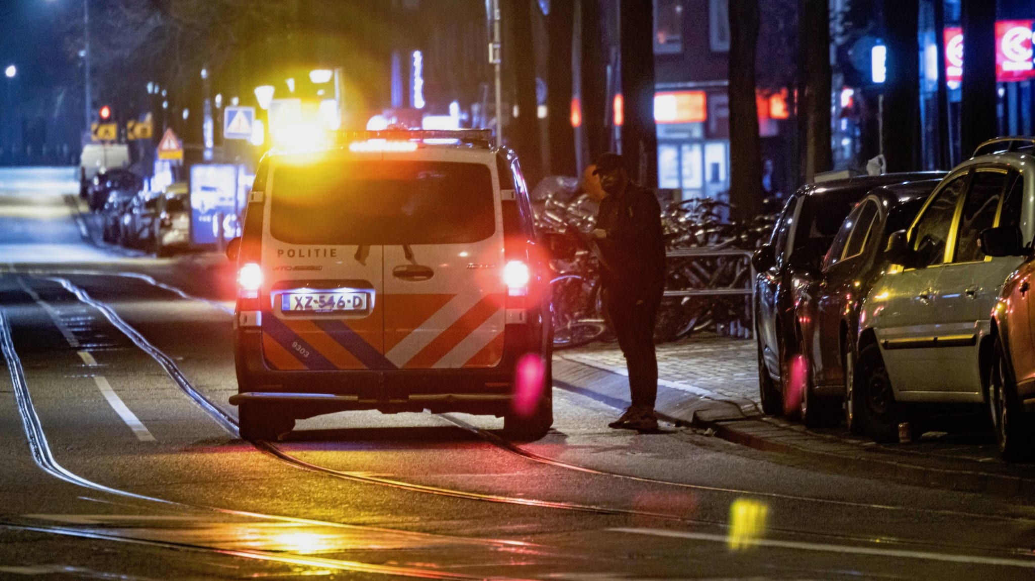 Dutch police
