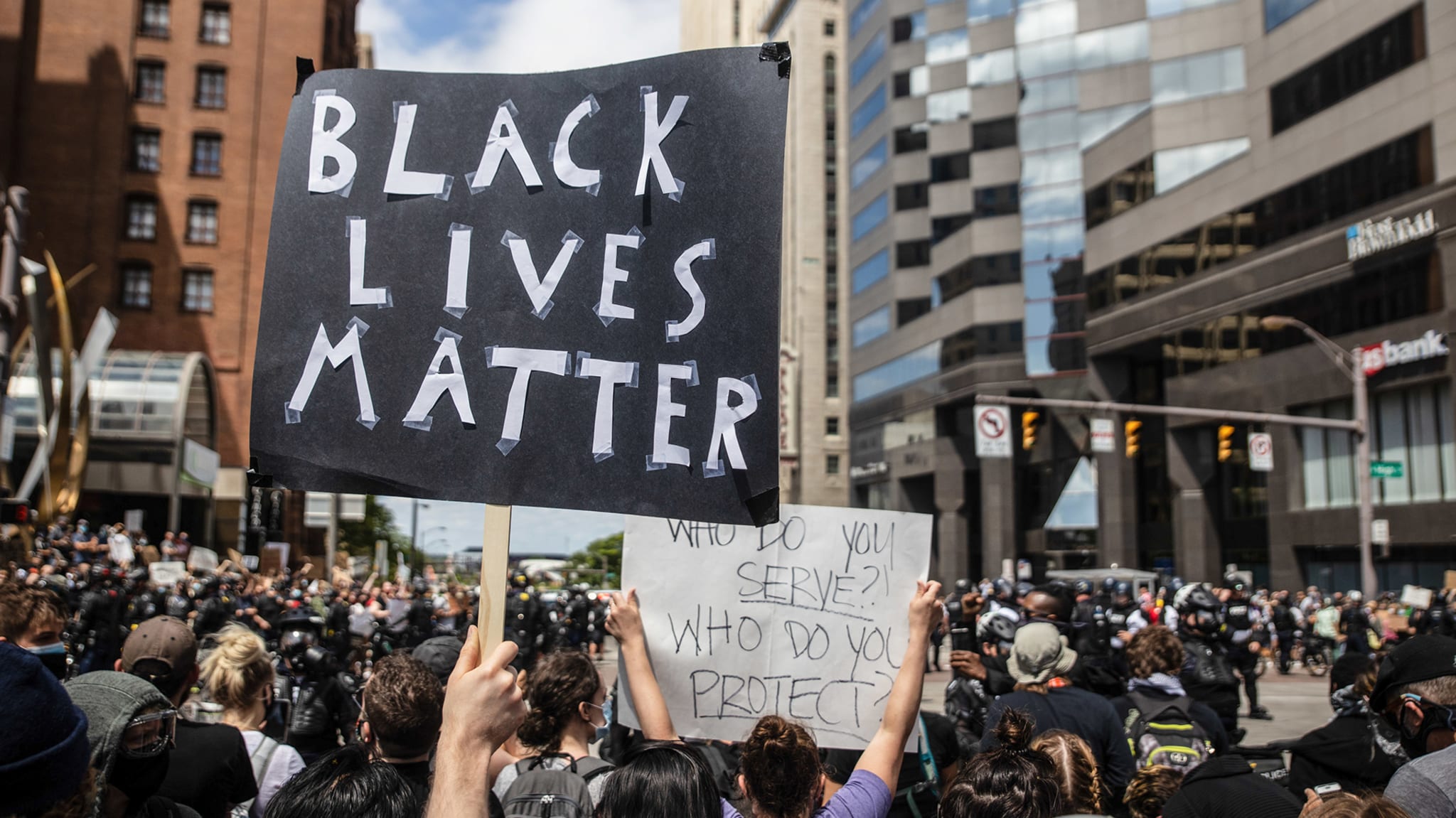 Black Lives Matter
