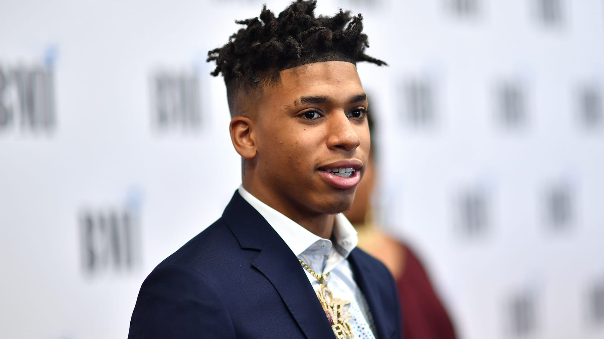 NLE Choppa Arrested, Faces Burglary, Gun, and Drug Posses...