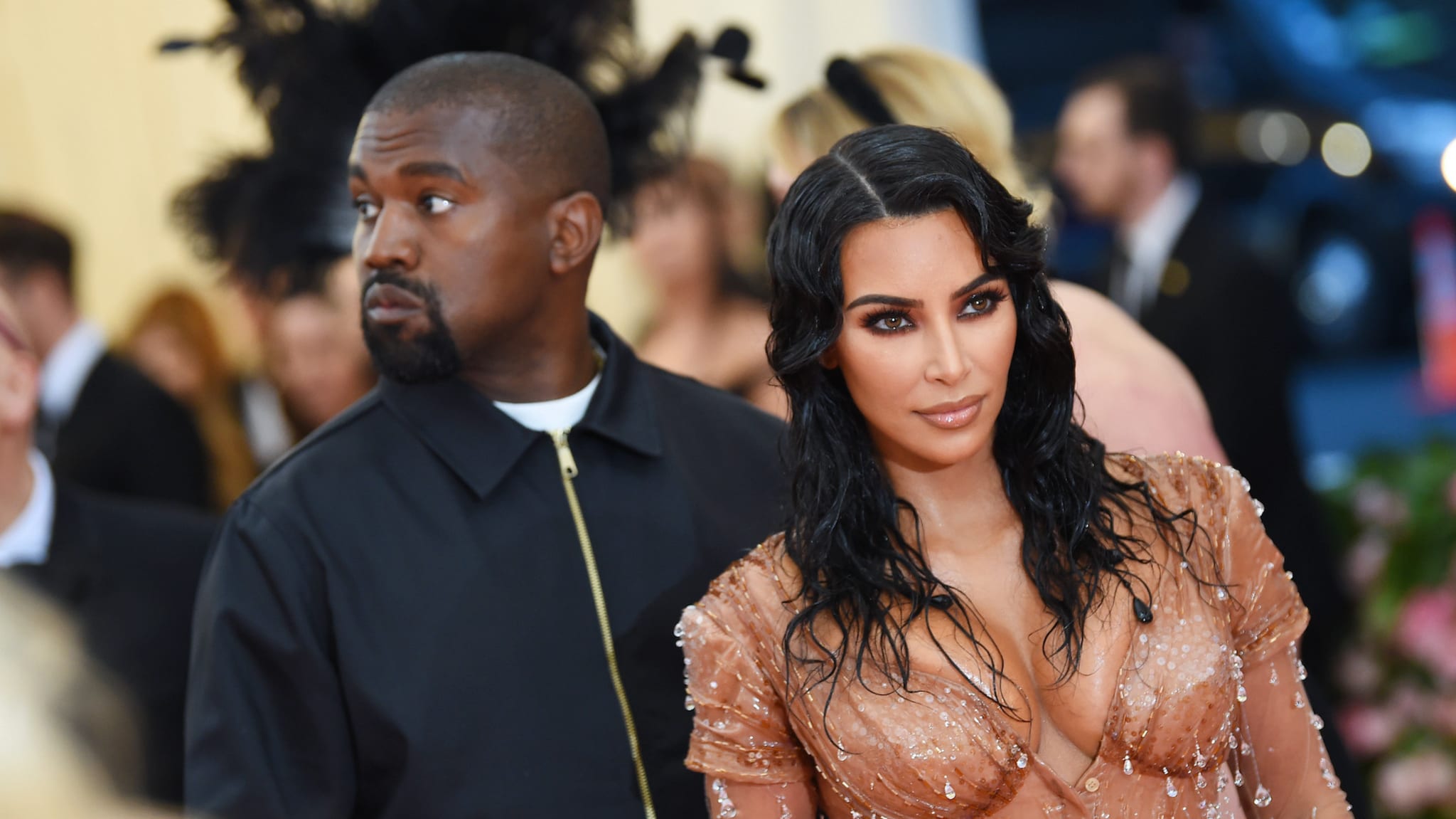 kimye marriage