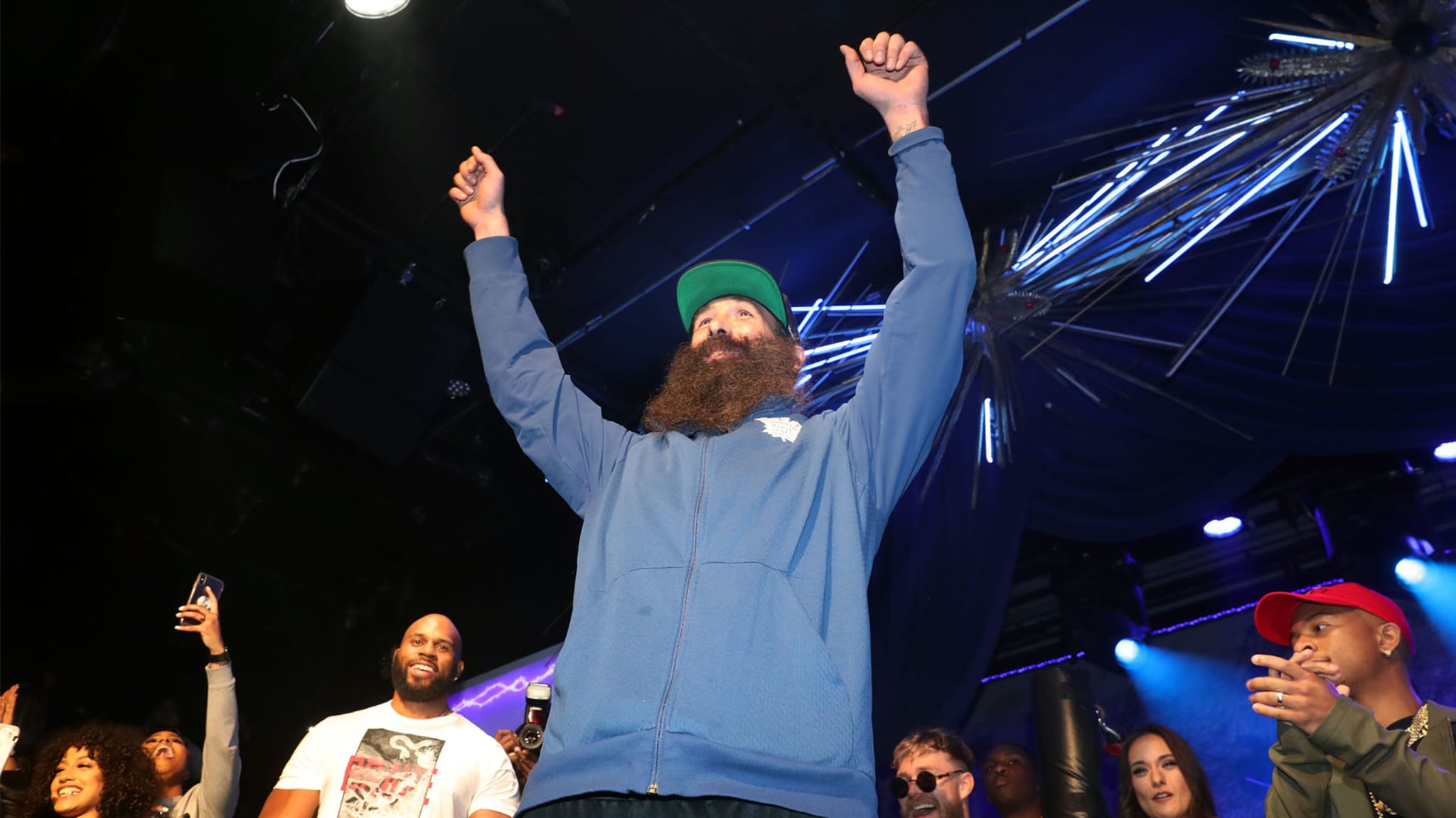 This is a photo of Jon.