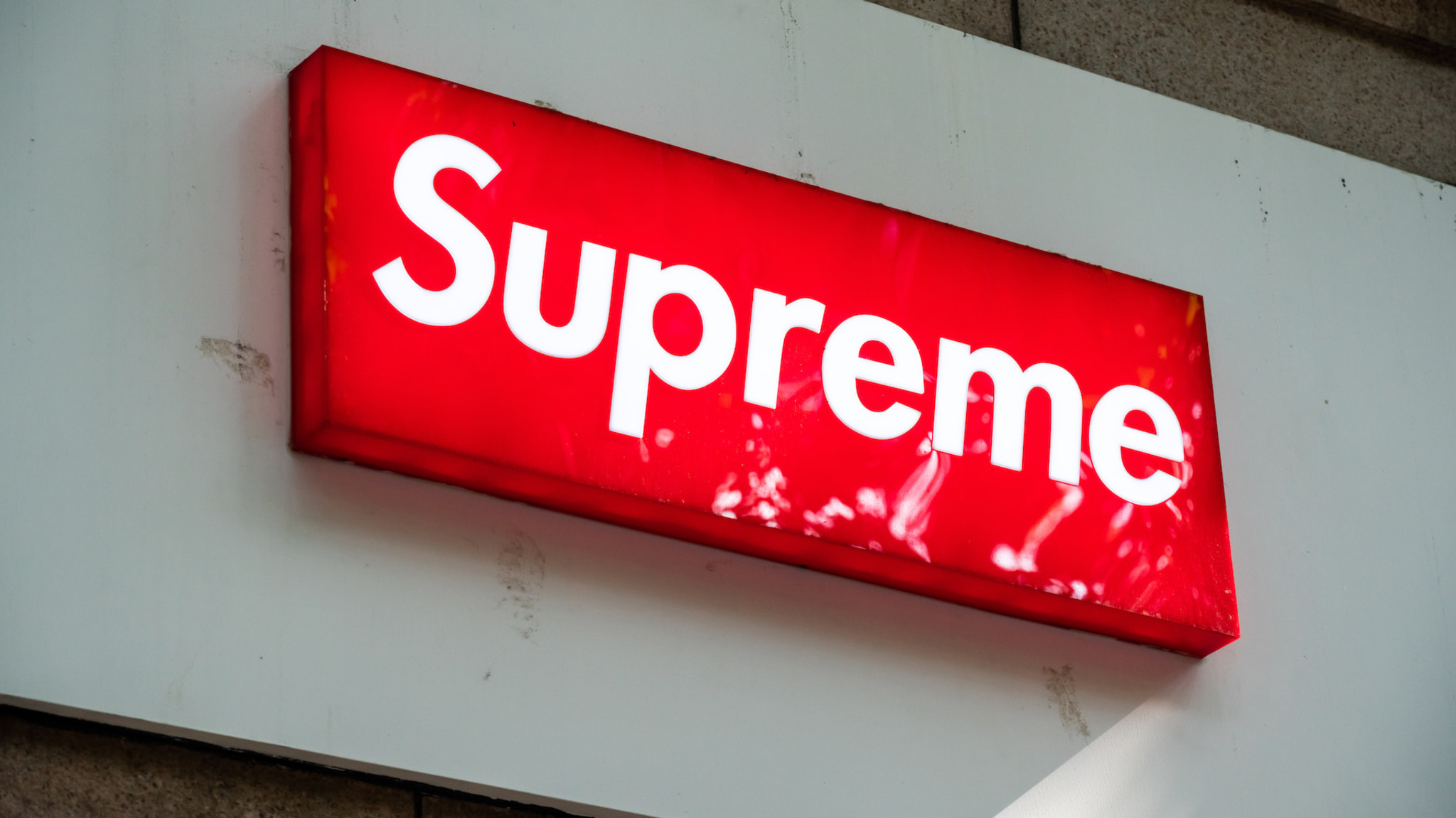 supreme tracy