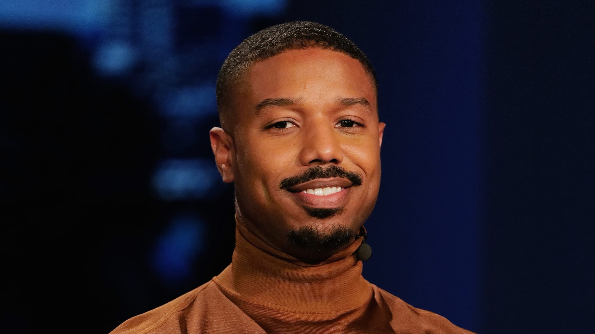 Michael B. Jordan