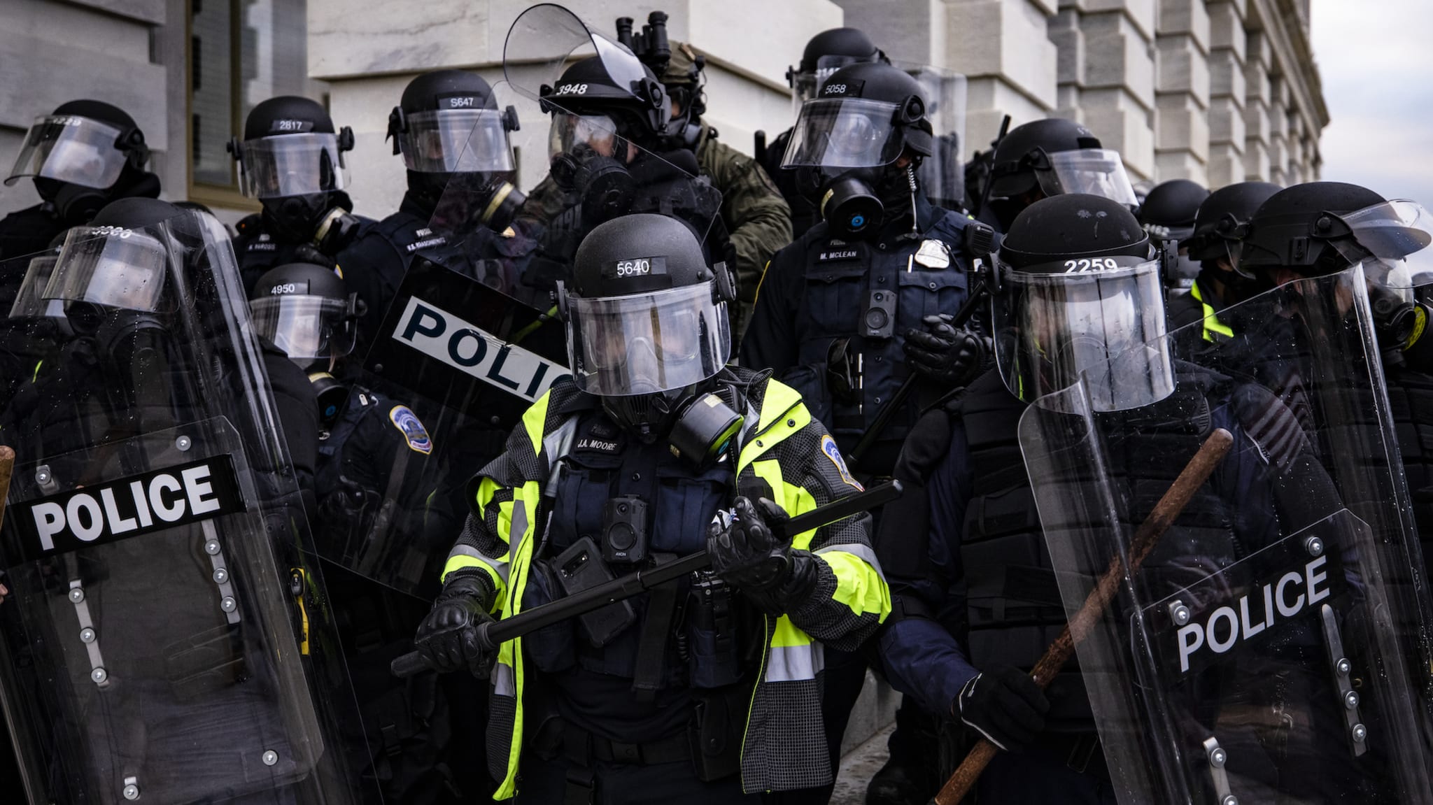 capitol police