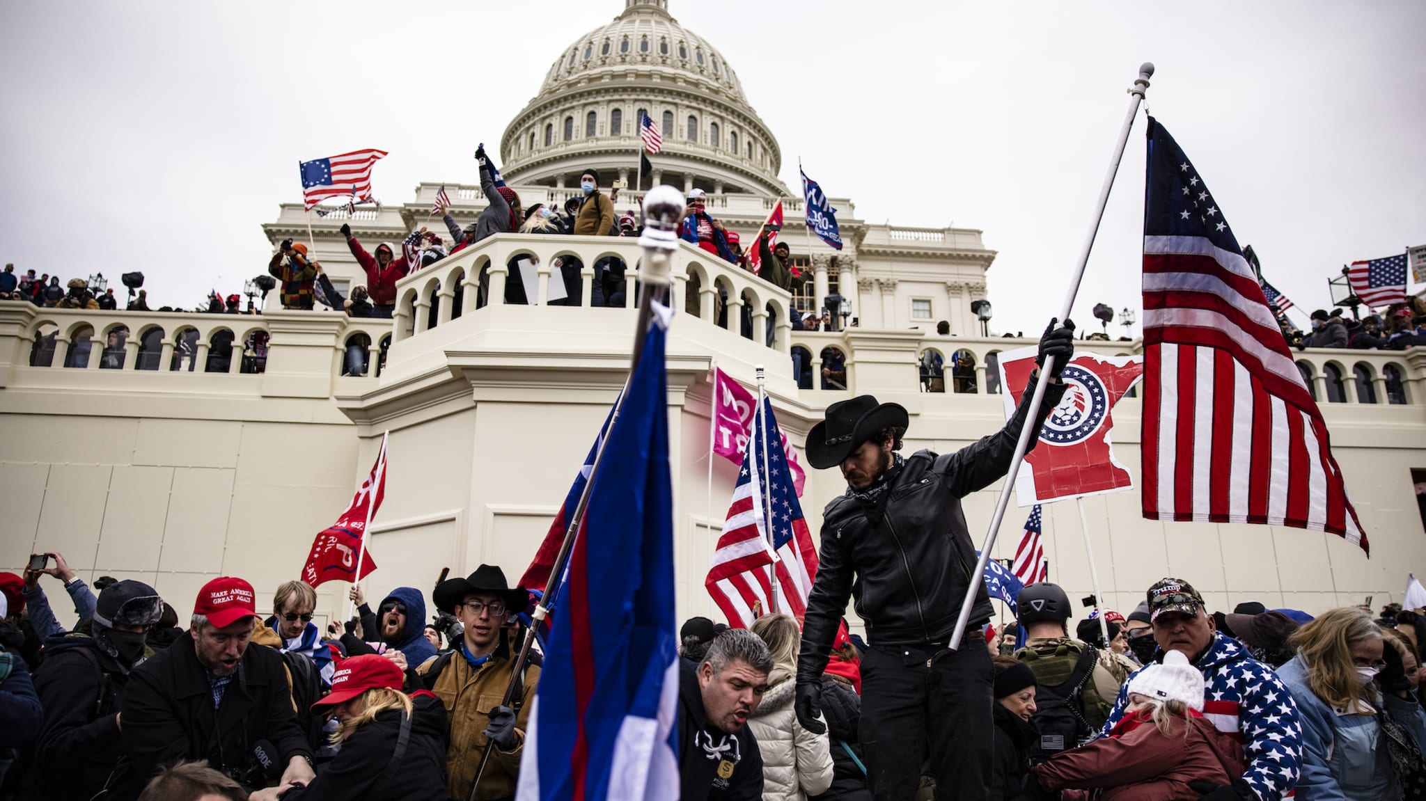 us capitol riot antifa