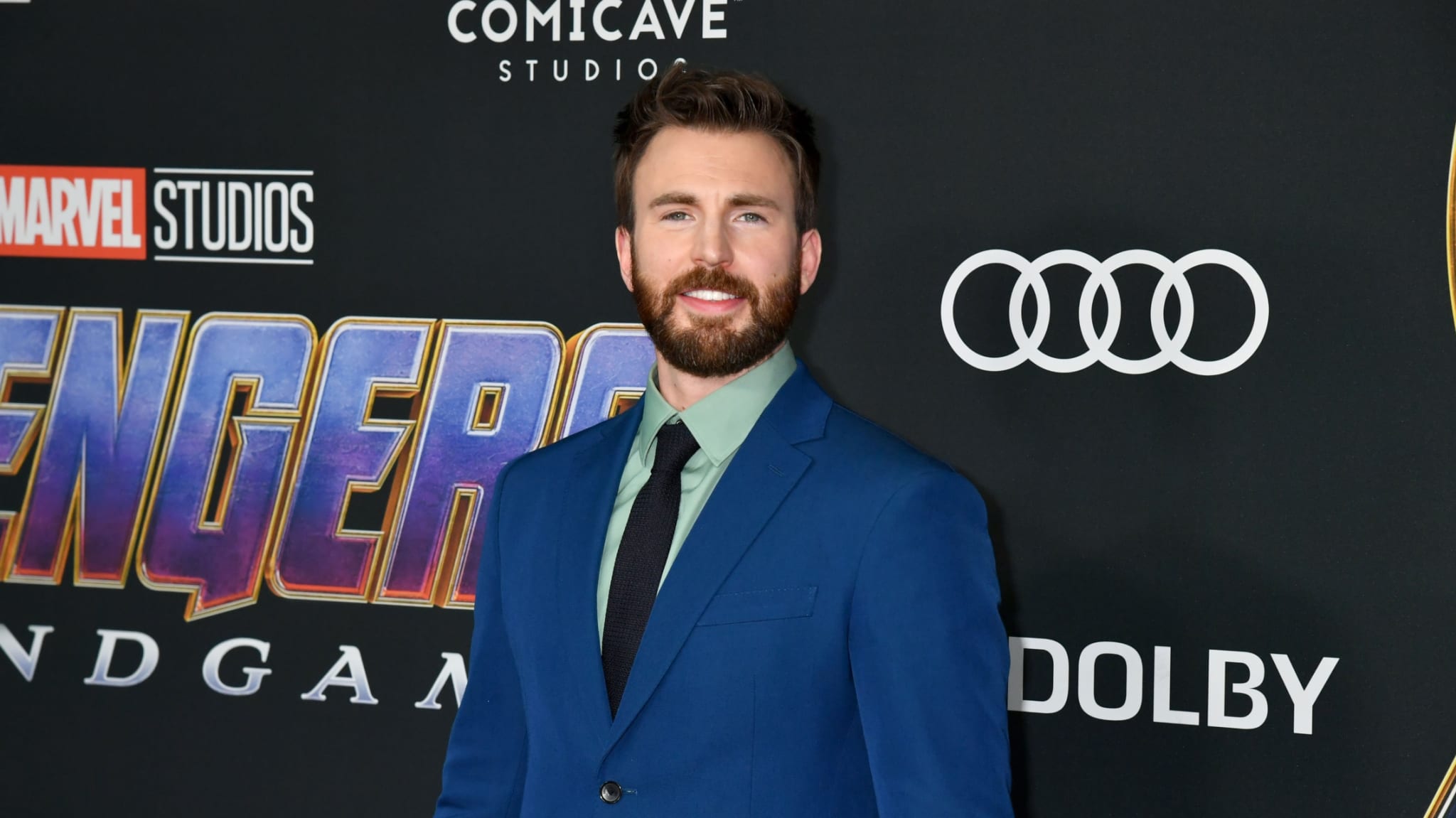 chris evans