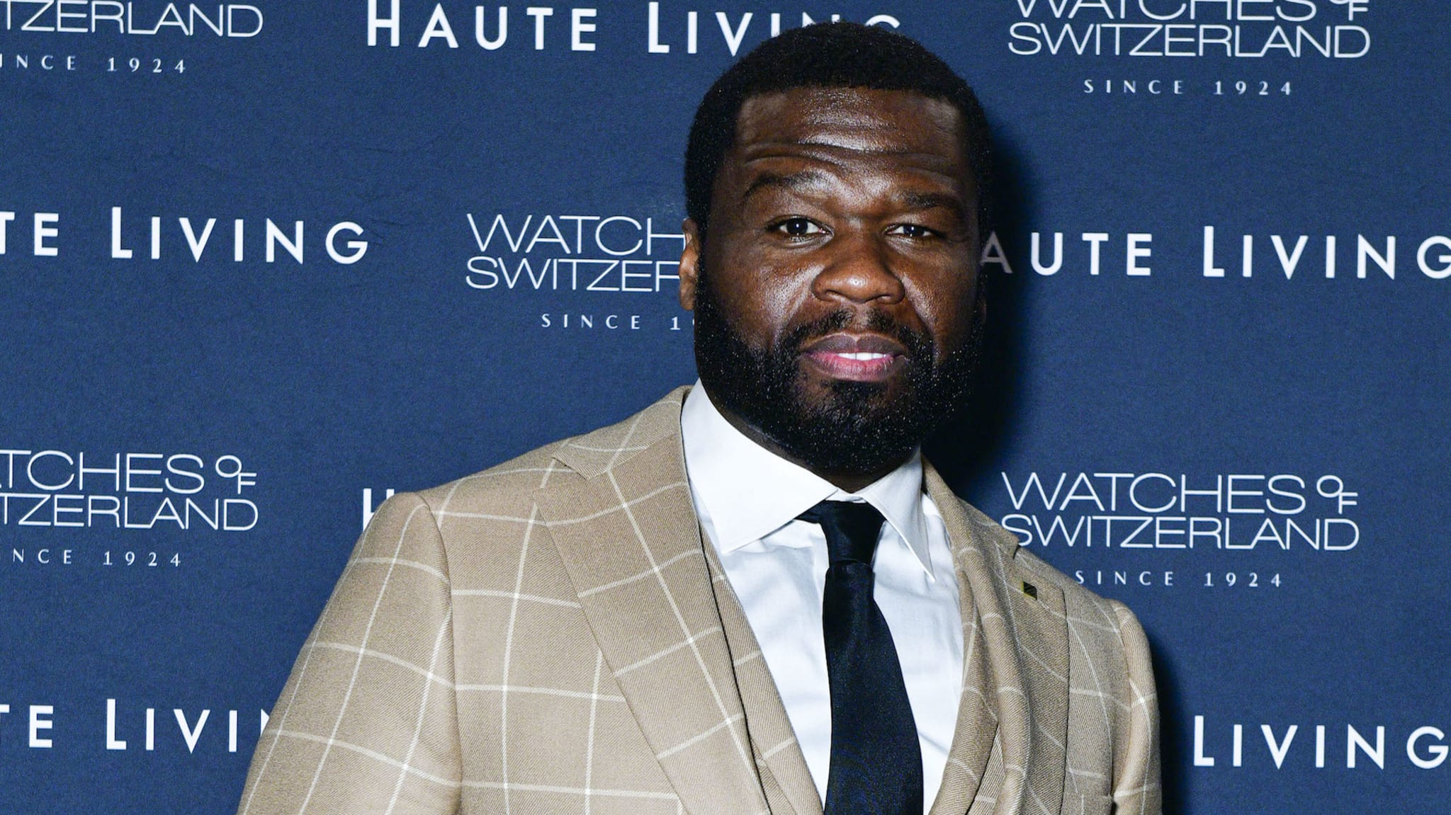 Curtis "50 Cent" Jackson