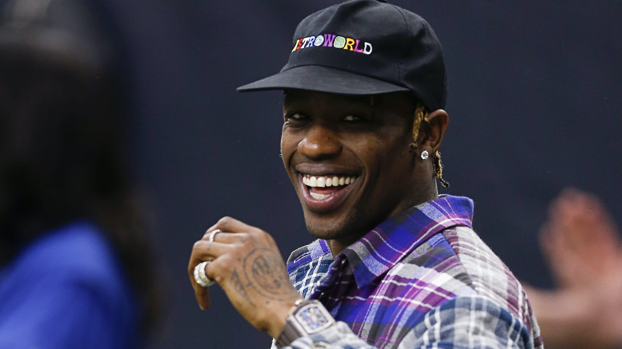 travis scott houston