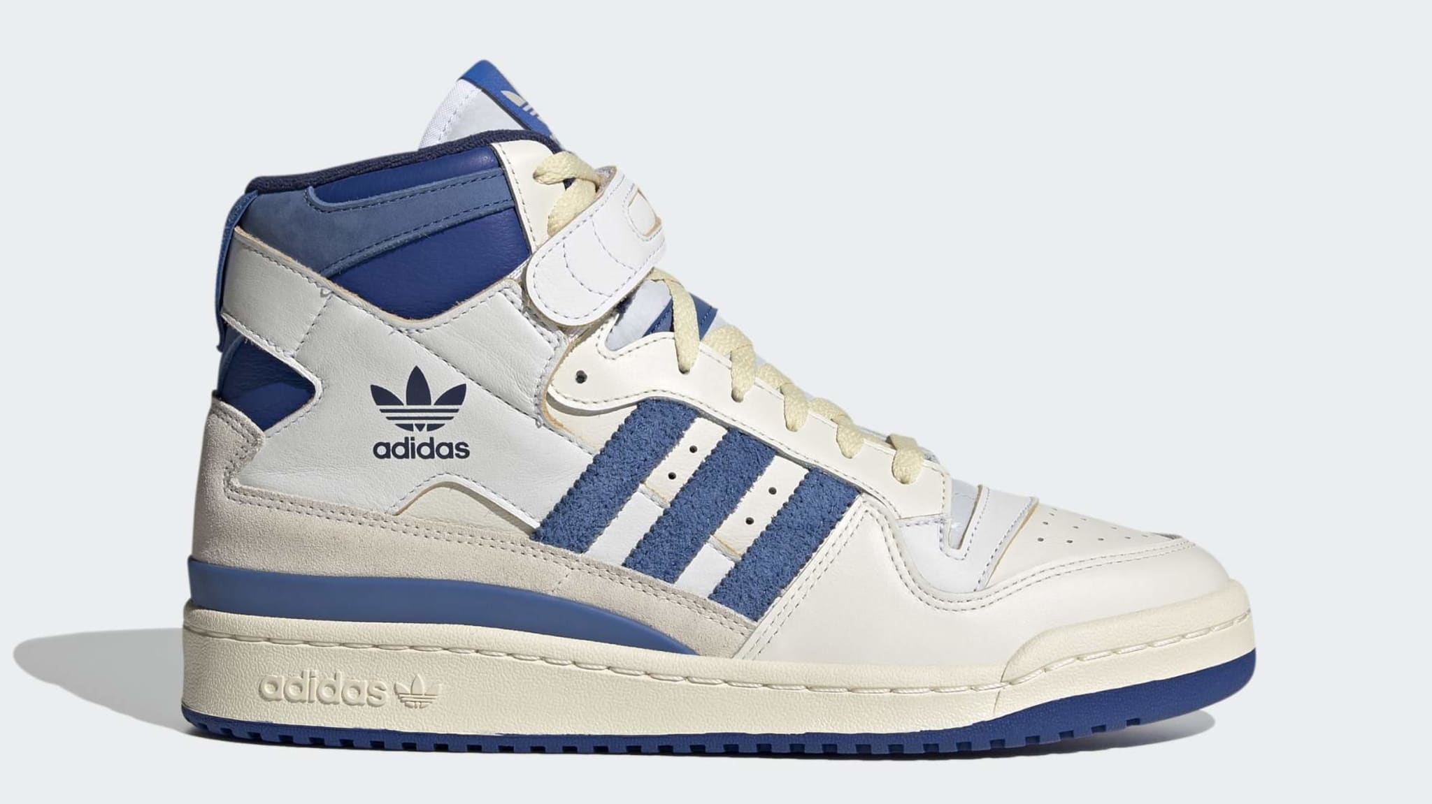 Adidas OG Forum 84 FY7793 Lateral