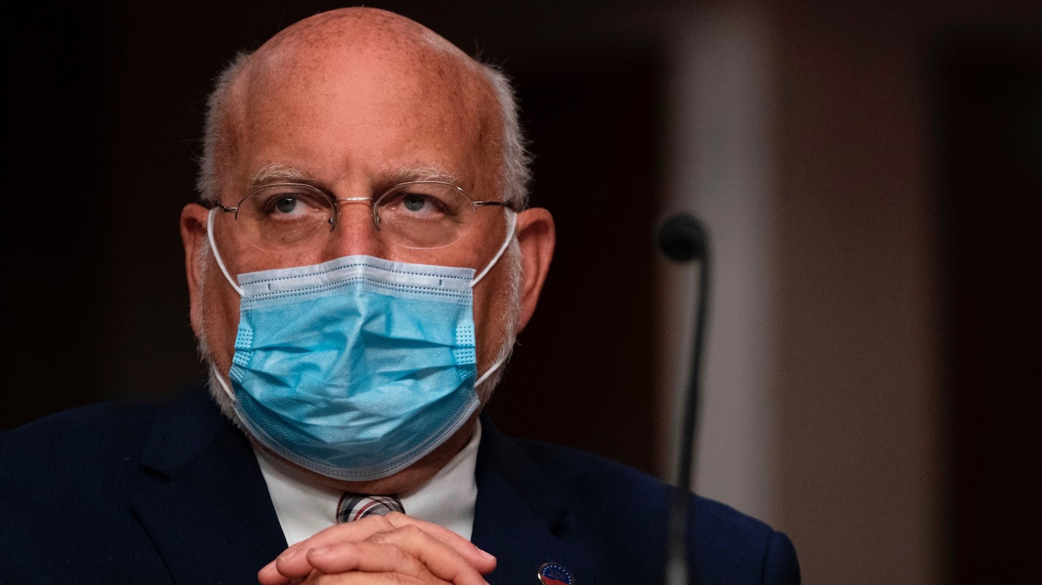 CDC Director Redfield