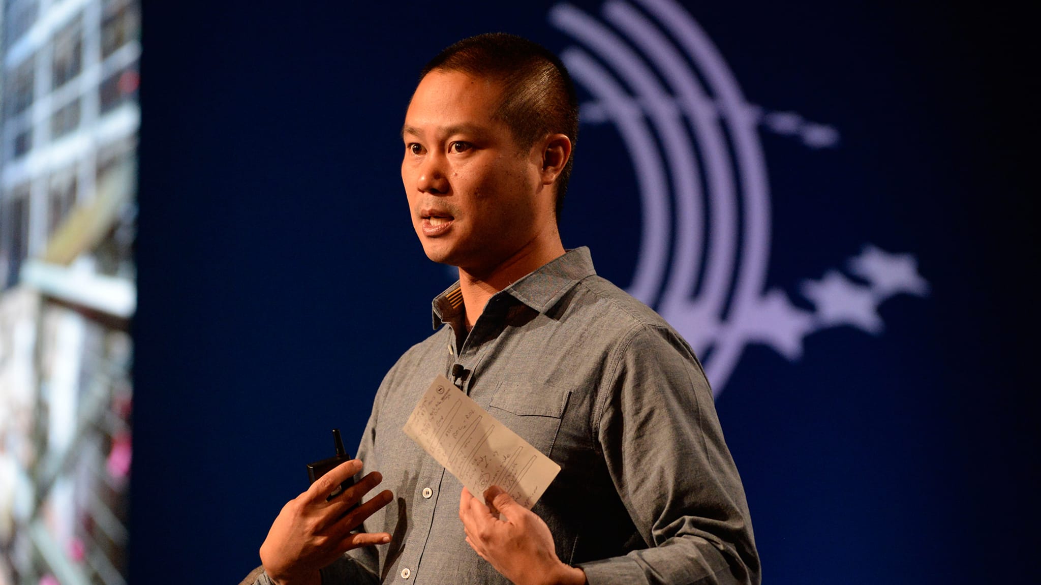 Tony Hsieh