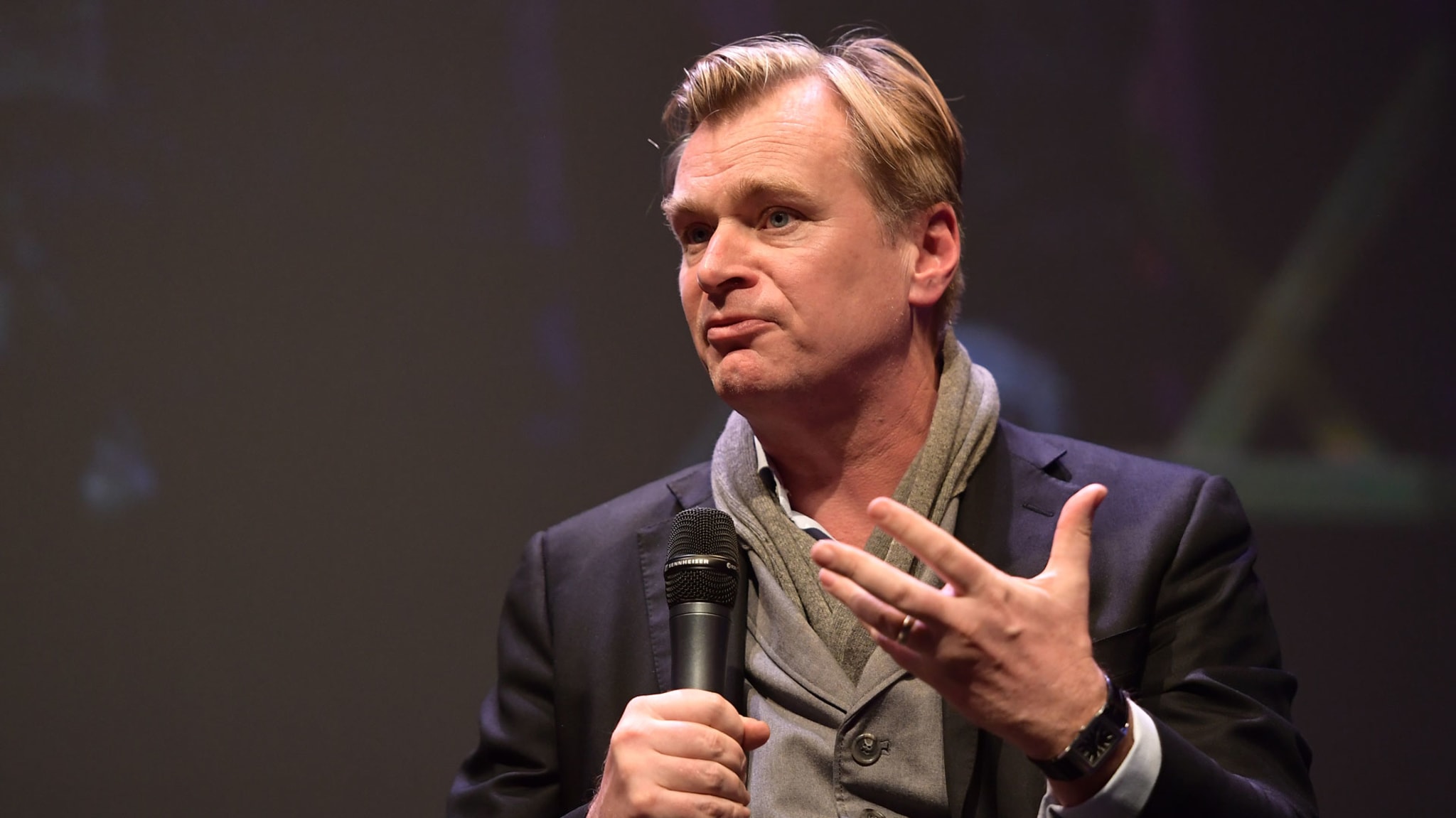 Christopher Nolan