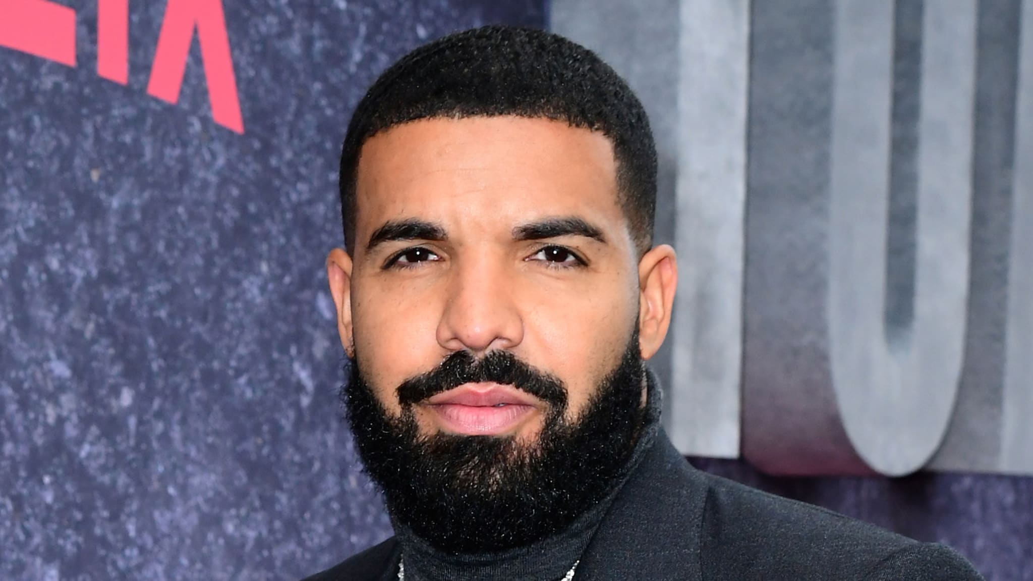 Drake attending the UK premiere of Top Boy at the Hackney Picturehouse in London