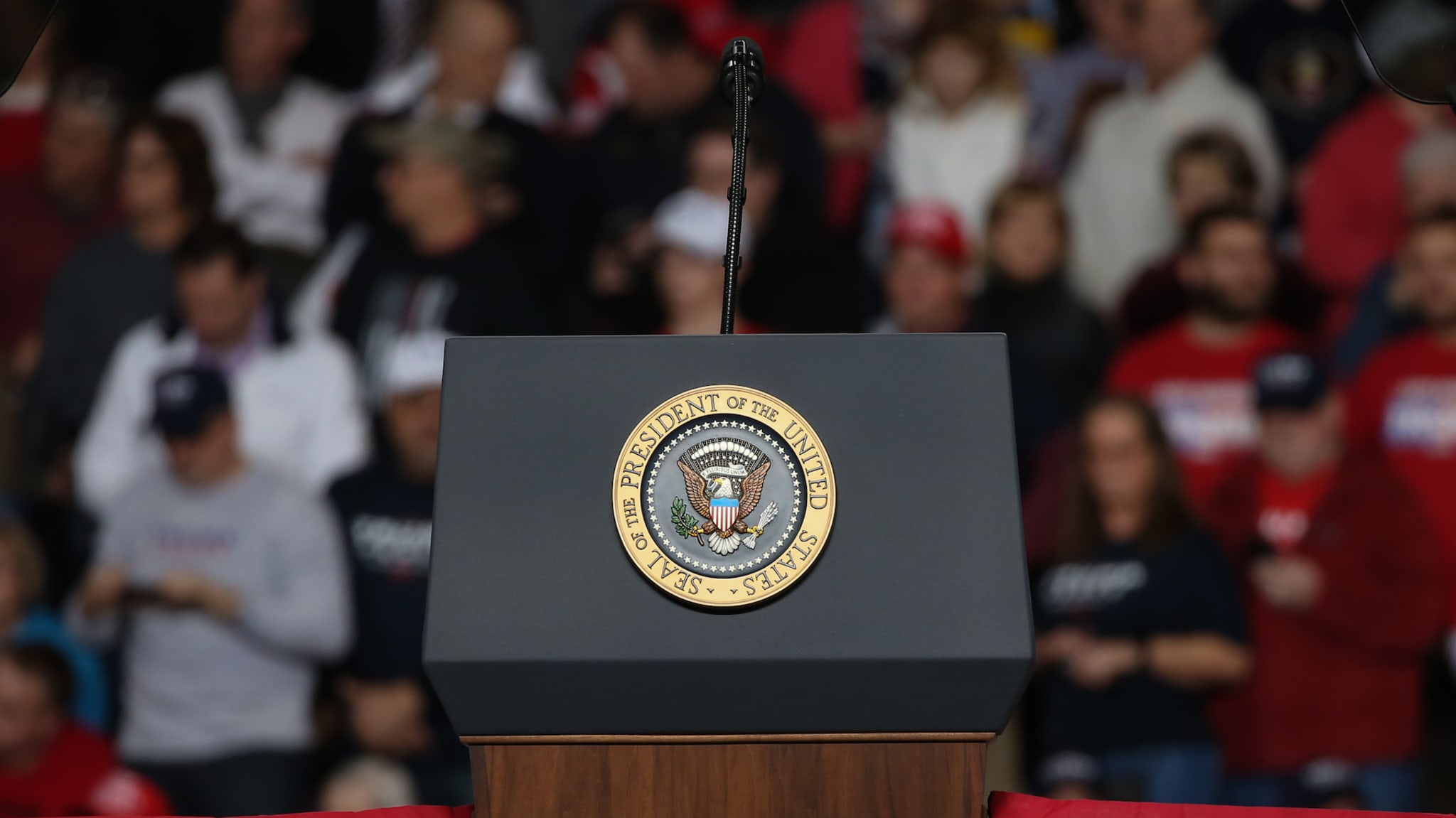 2020 presidential election