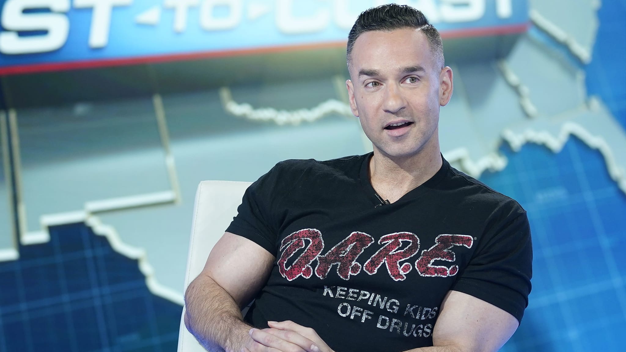 Mike 'The Situation' Sorrentino