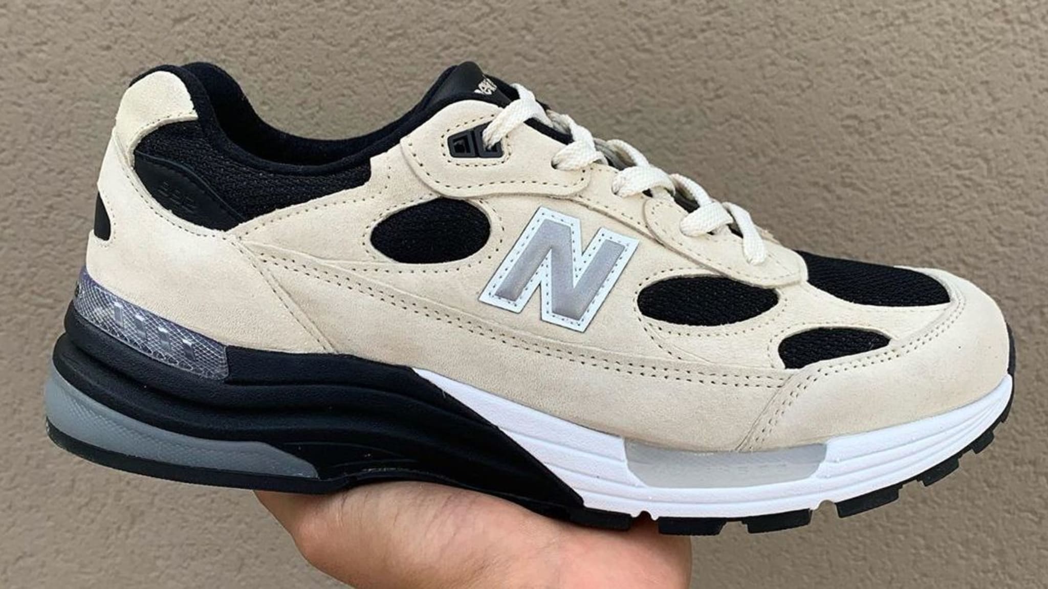 Studio FY7 x New Balance 992 Release Date Profile
