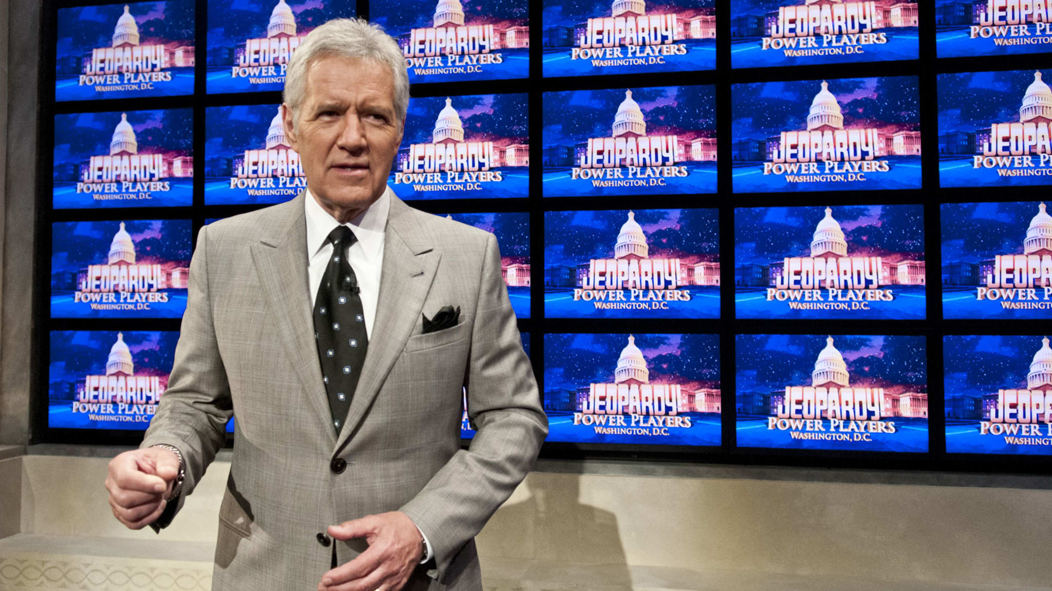 Alex Trebek