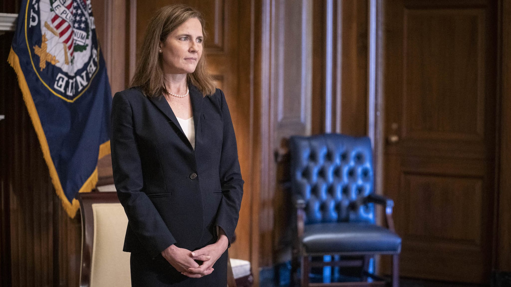 amy coney barrett supreme court