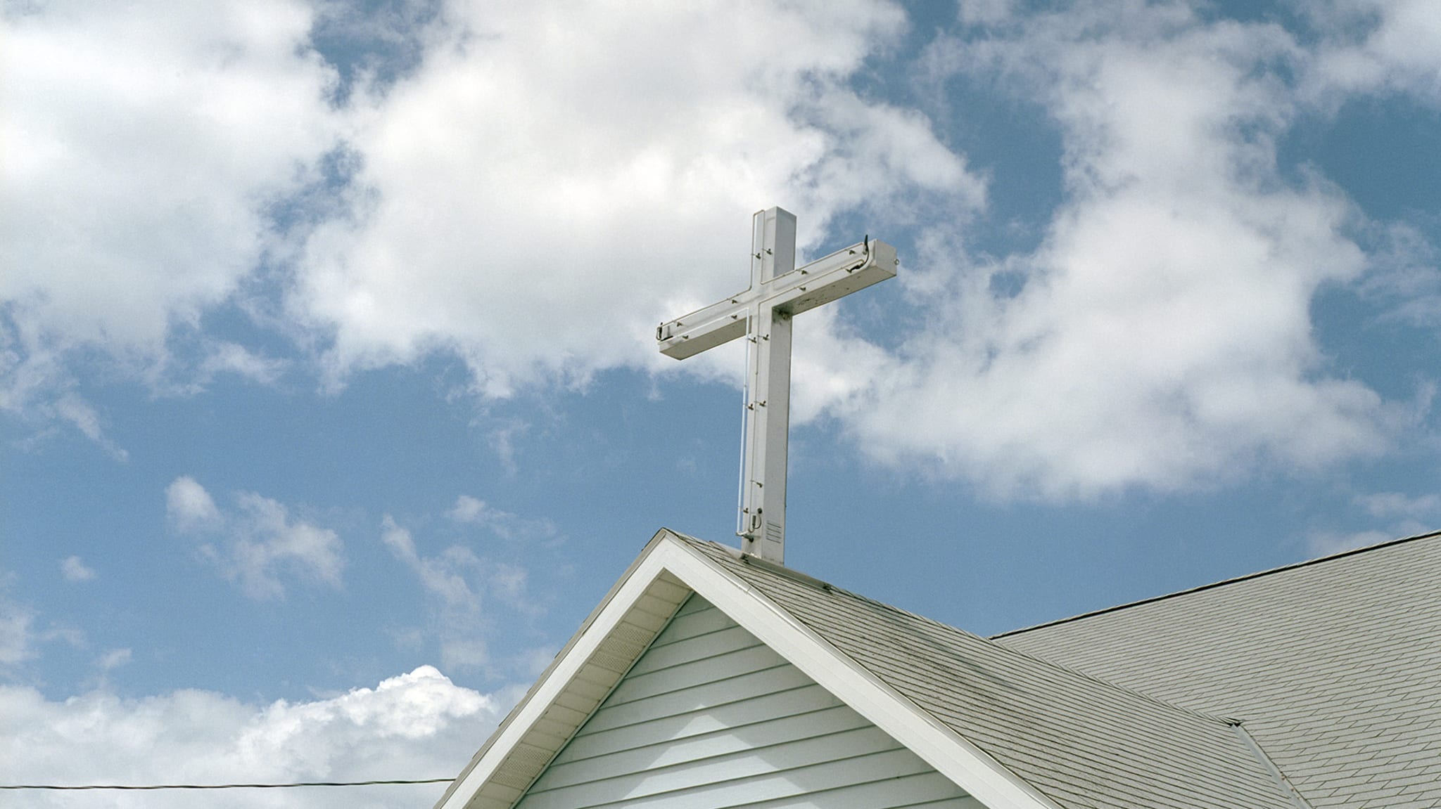 church cross