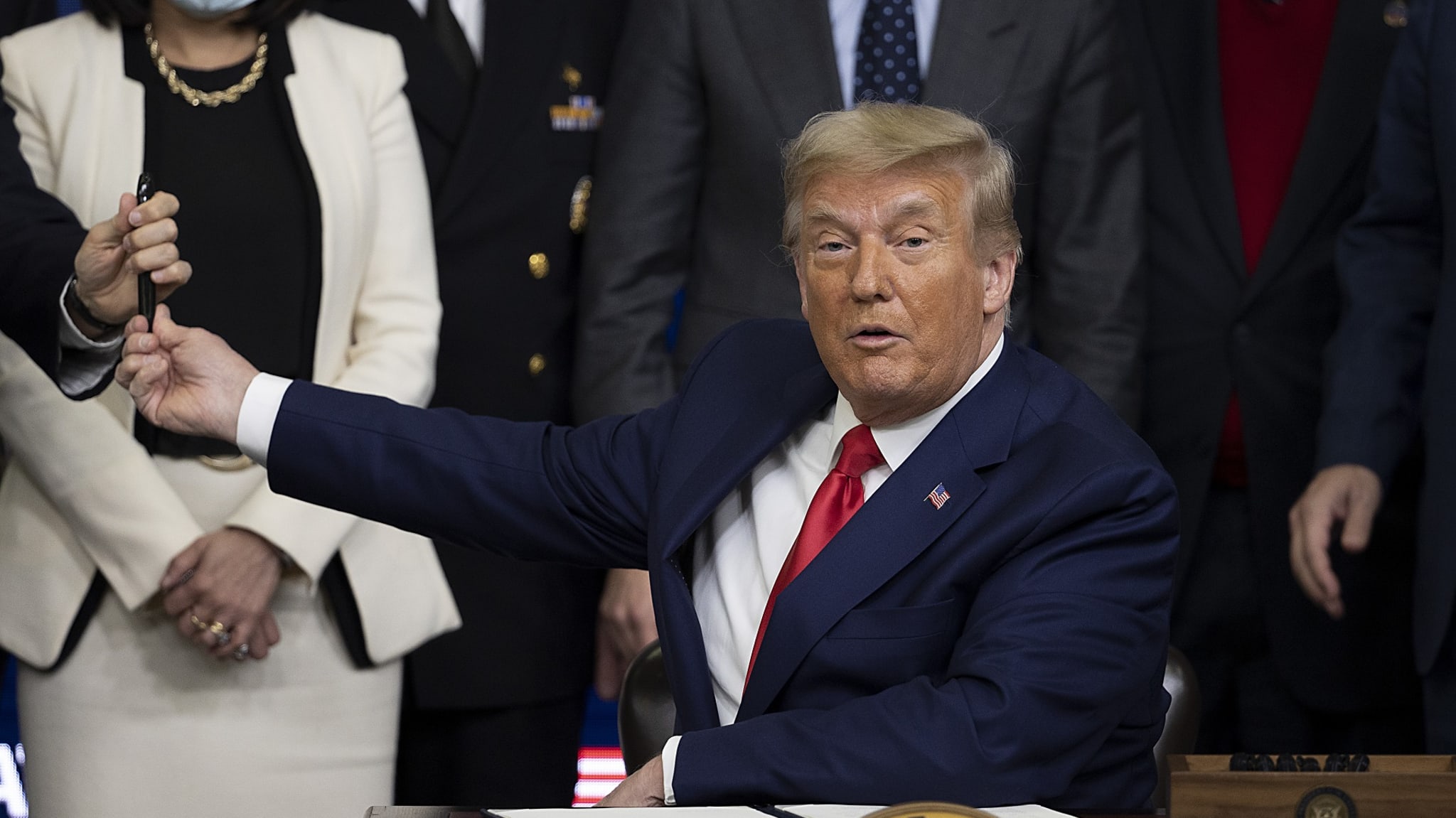 Donald Trump