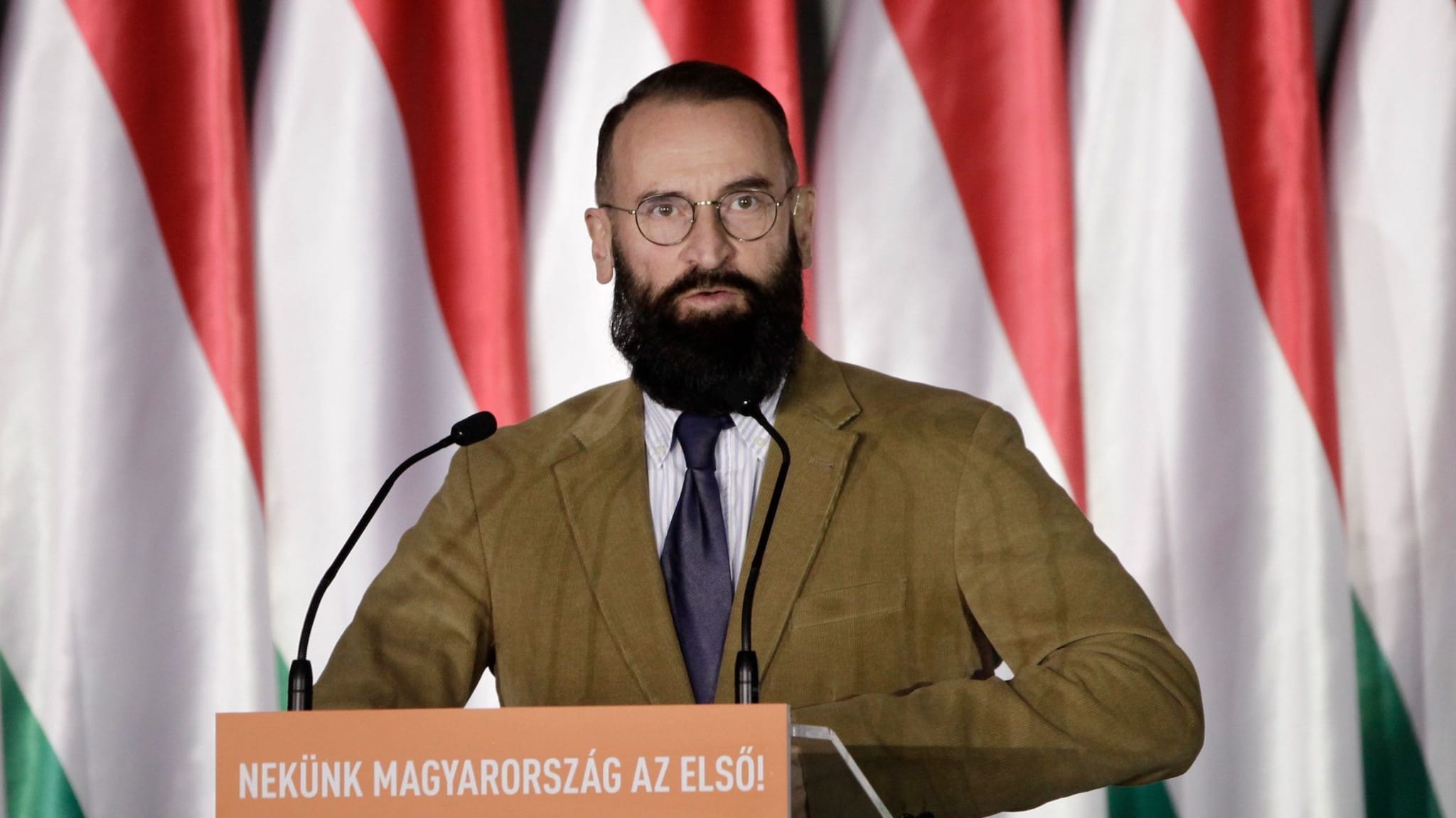 sex party anti lgbtq hungarian lawmaker resigns