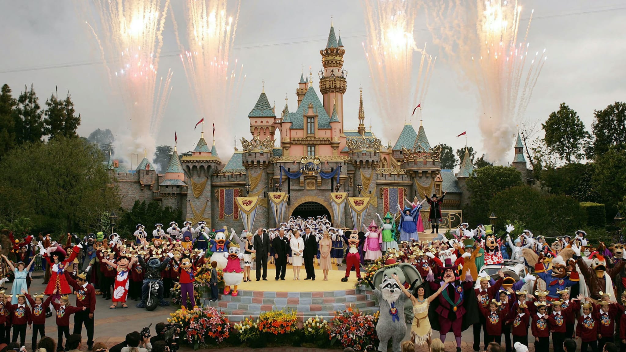 disney covid