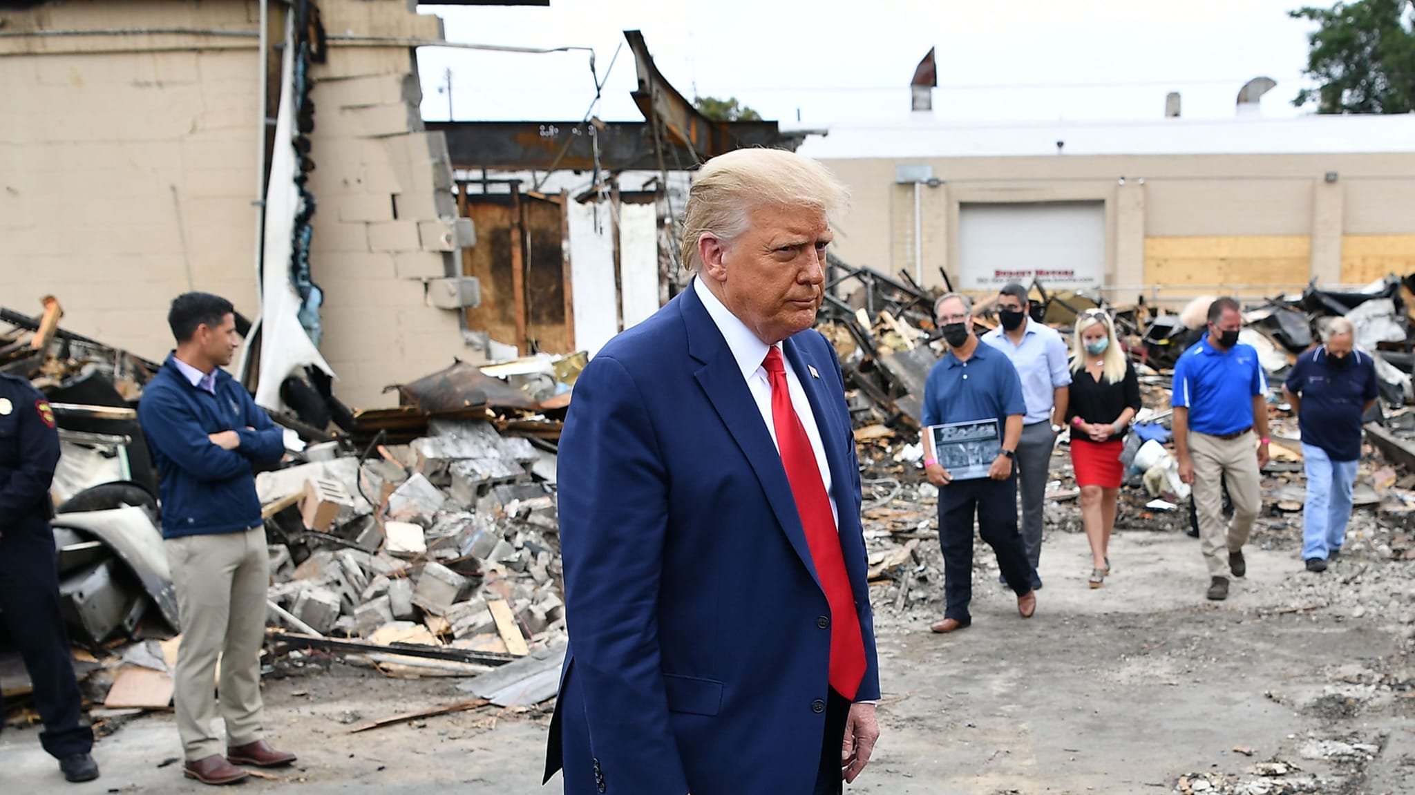 Donald Trump