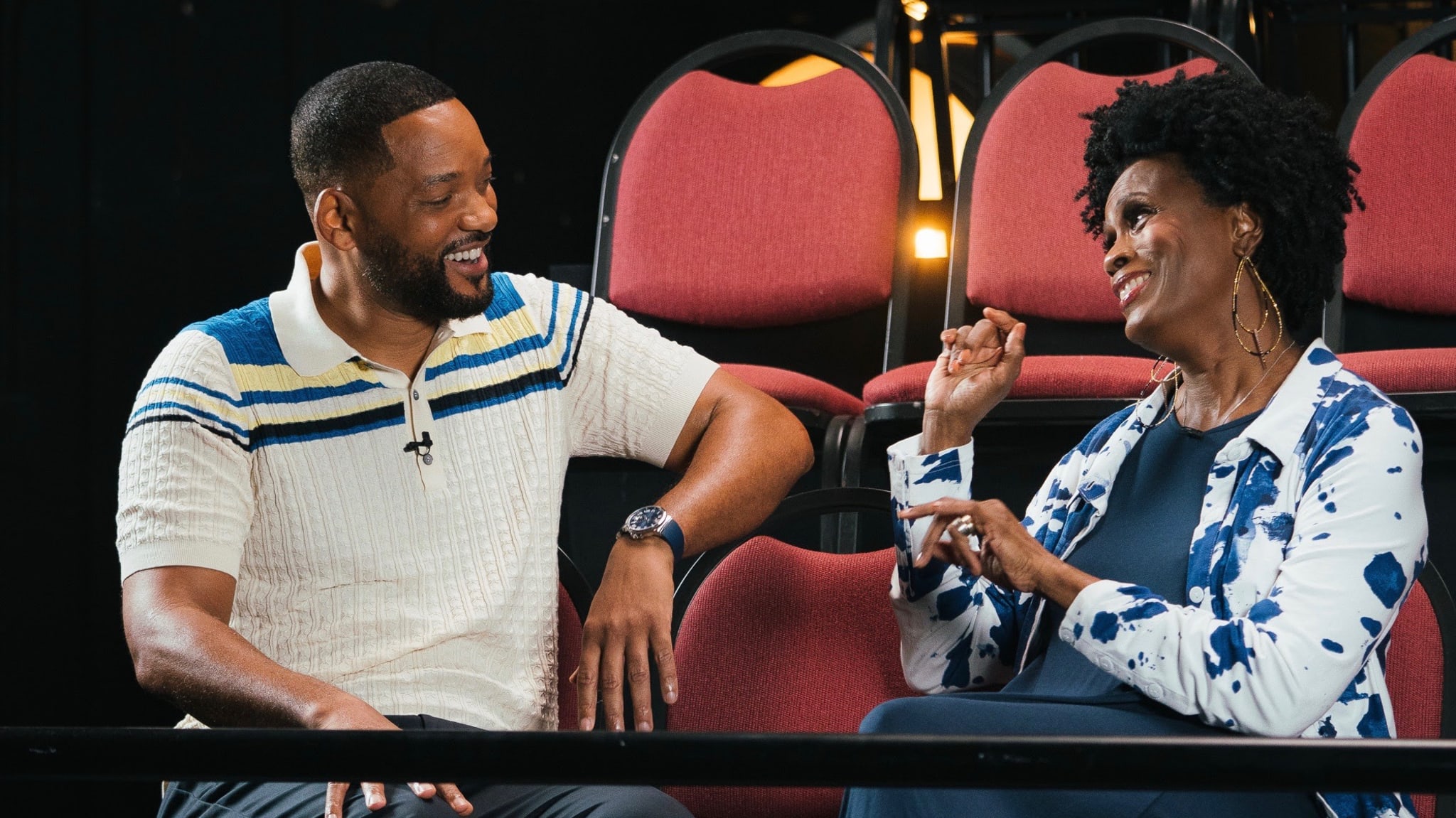 Fresh Prince reunion