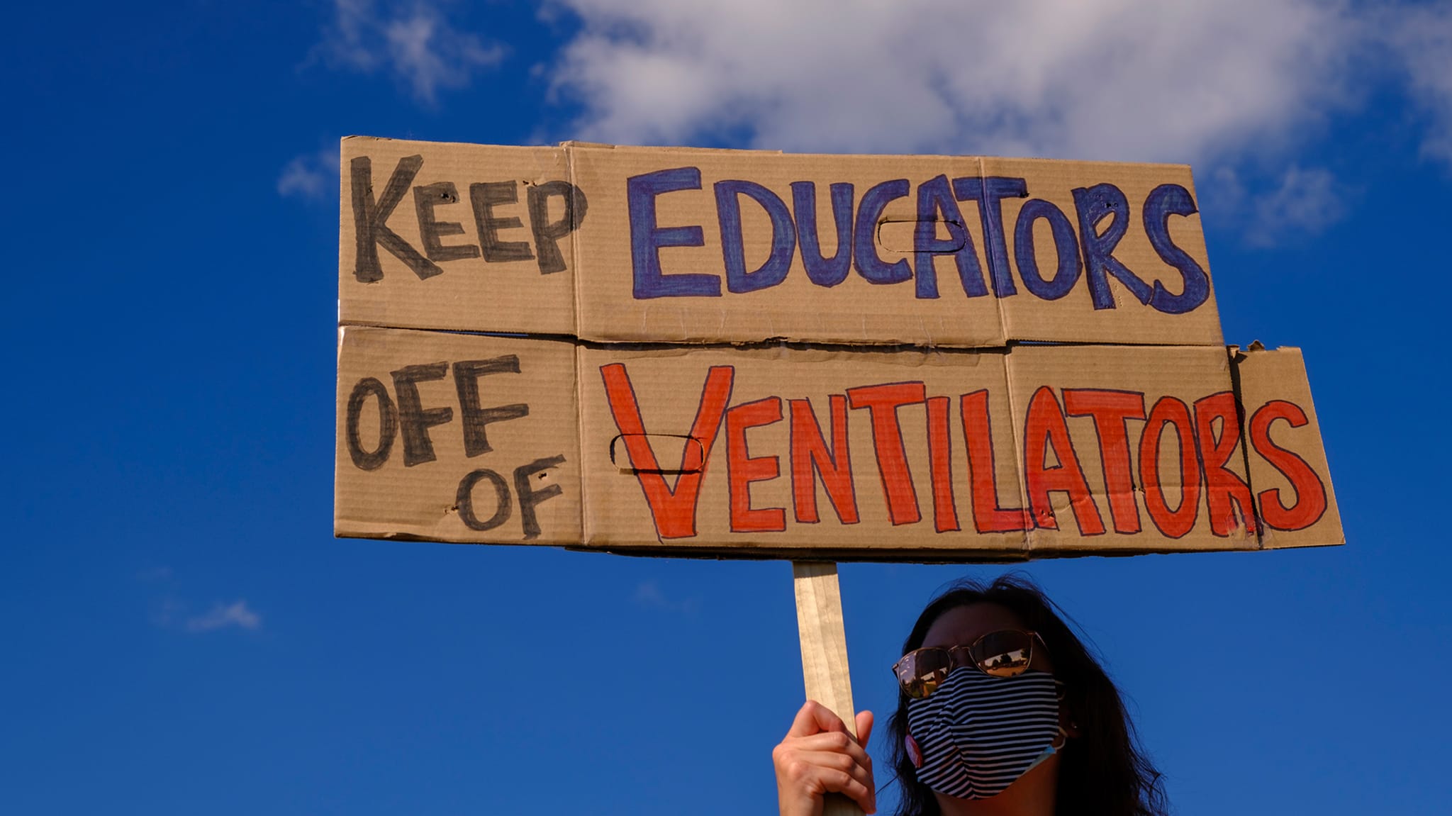 education coronavirus