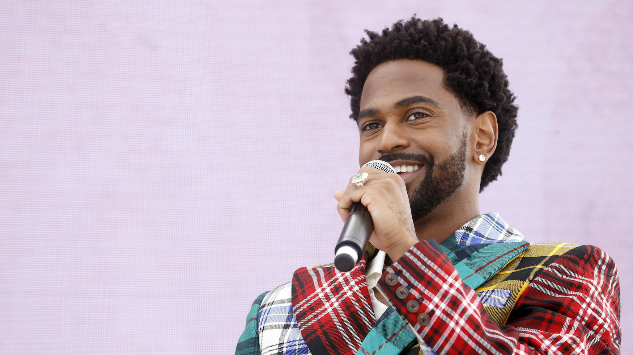 big sean interview