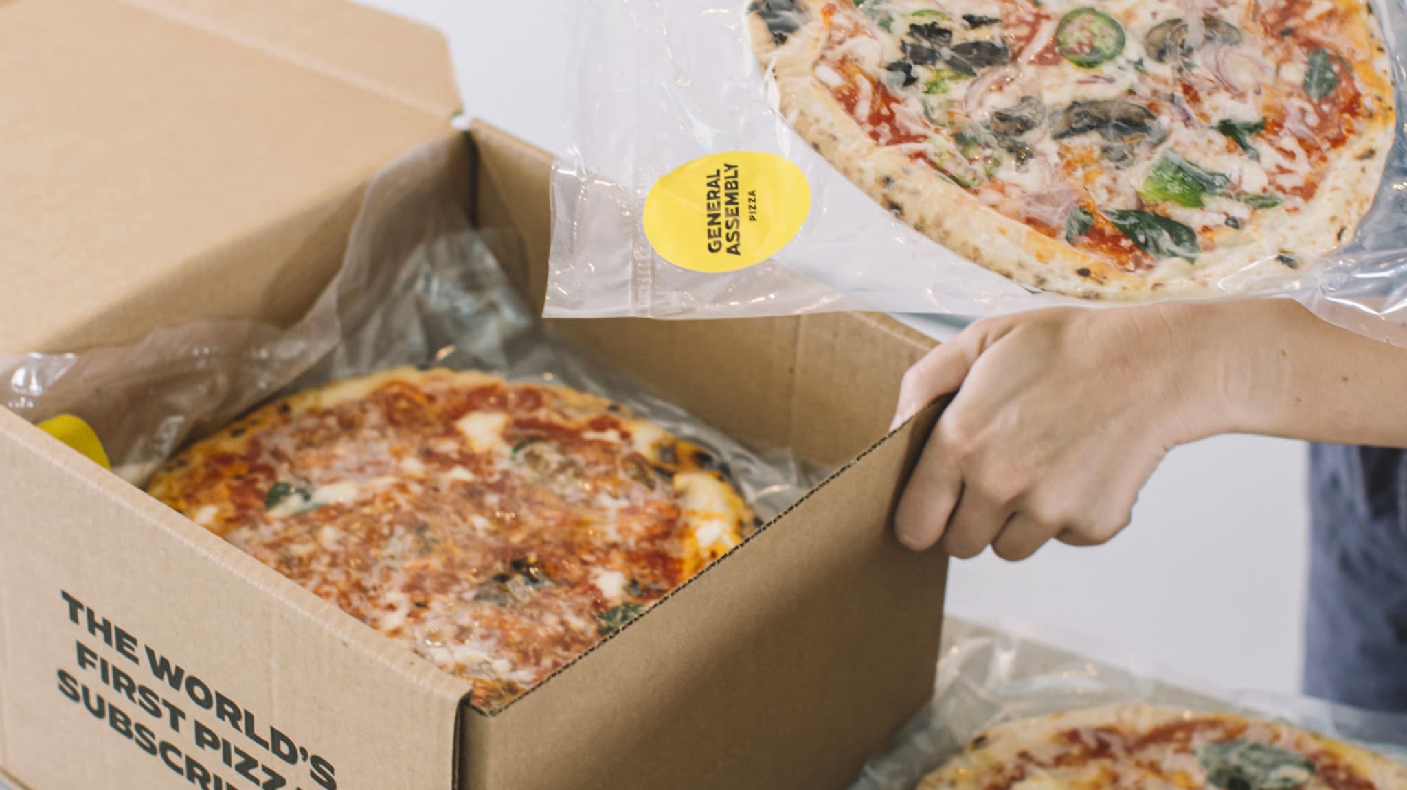 pizza subscription