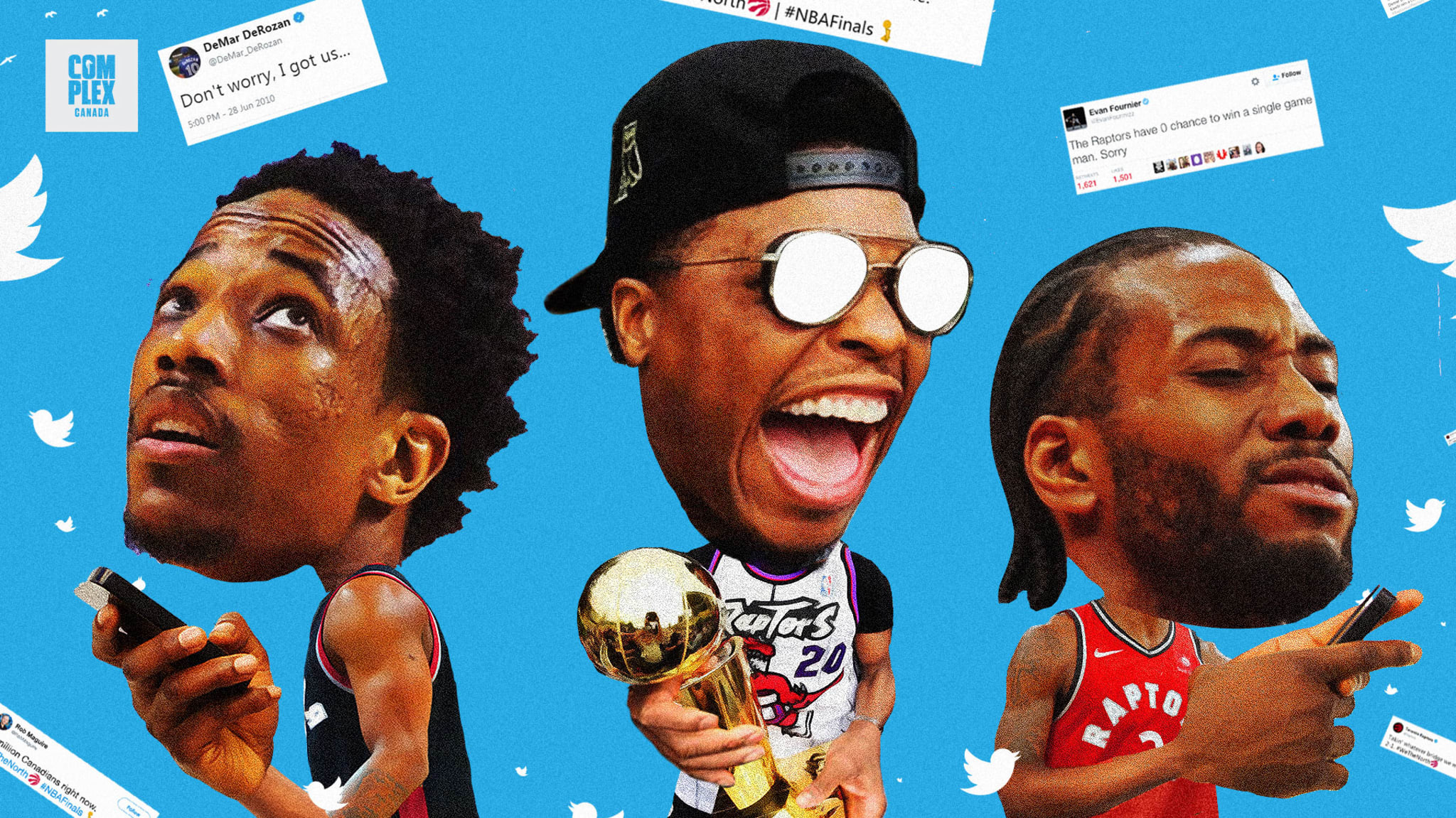 raptors twitter