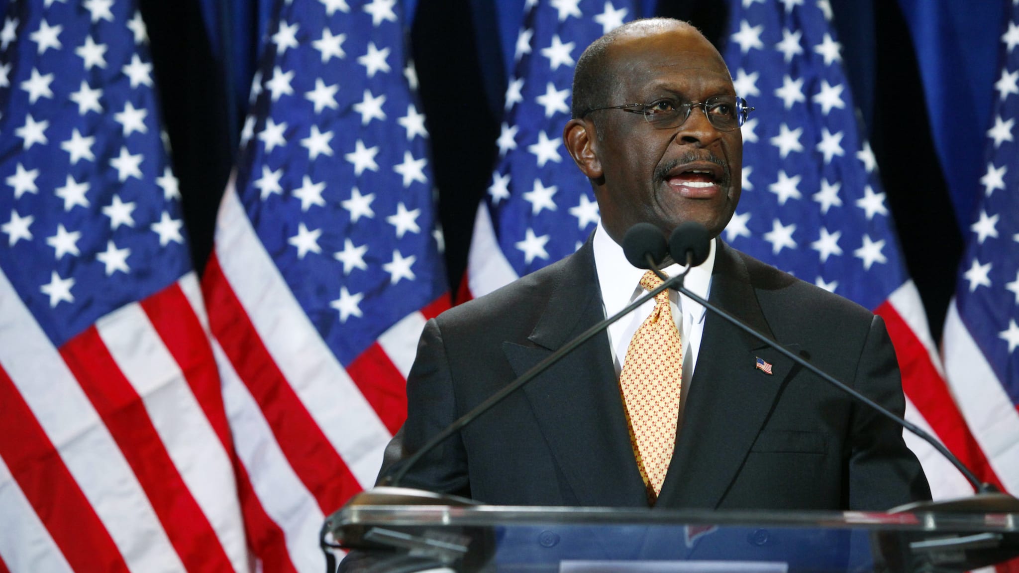 herman cain covid